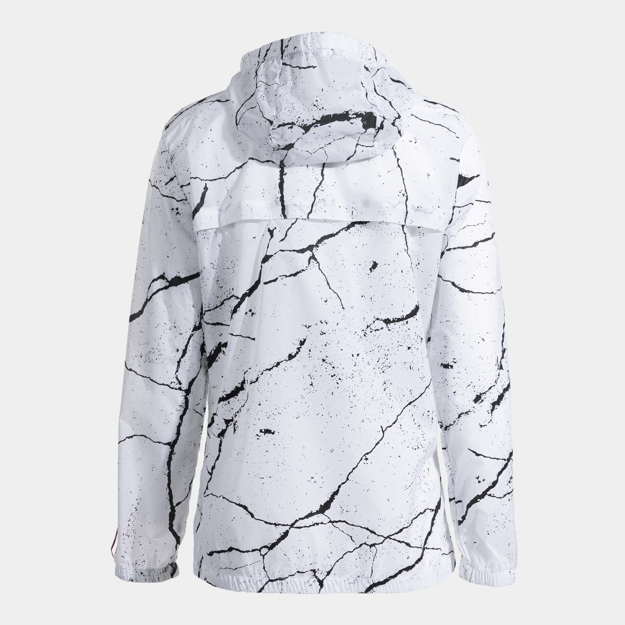 Rainjacket woman R-Night