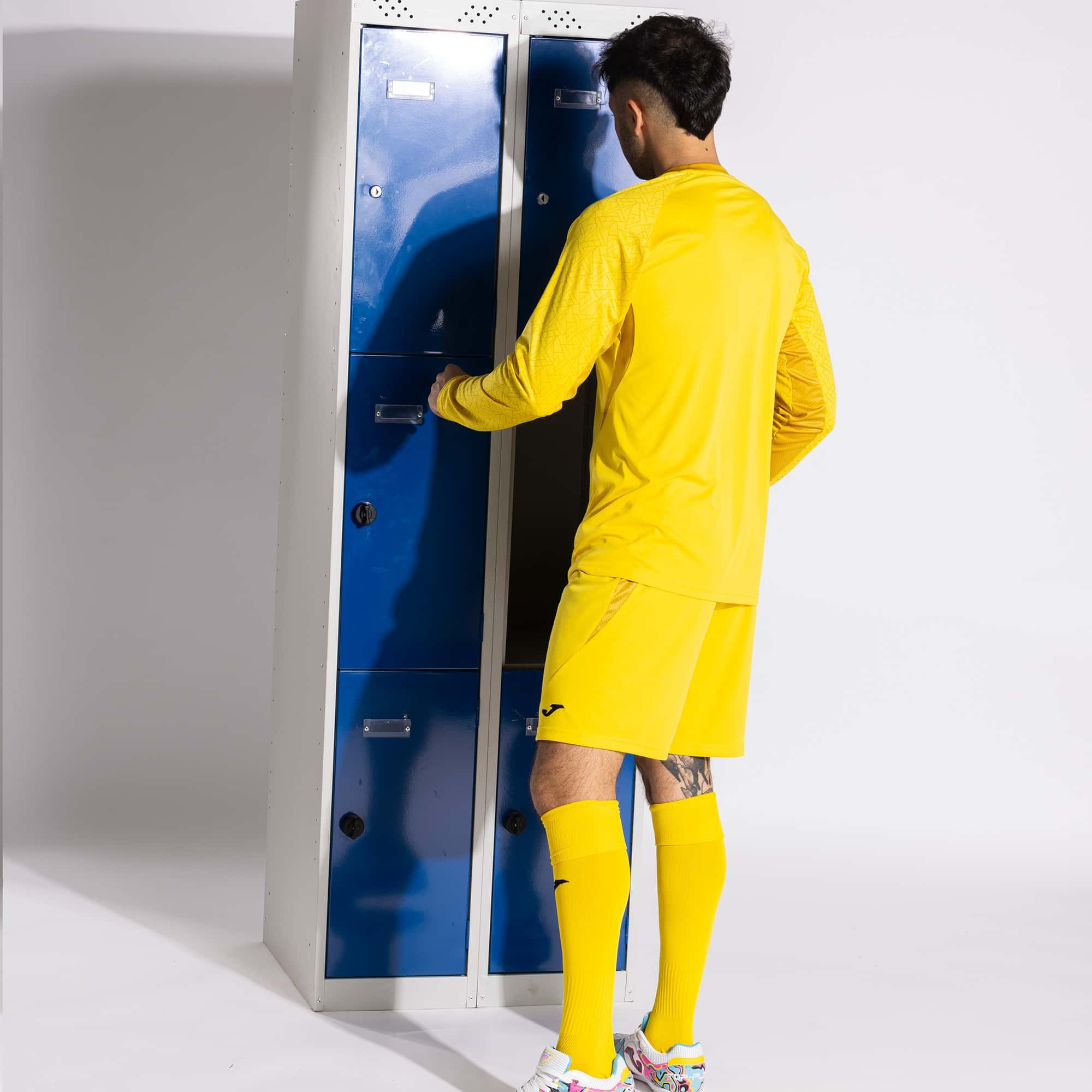 Set man Performance Gk