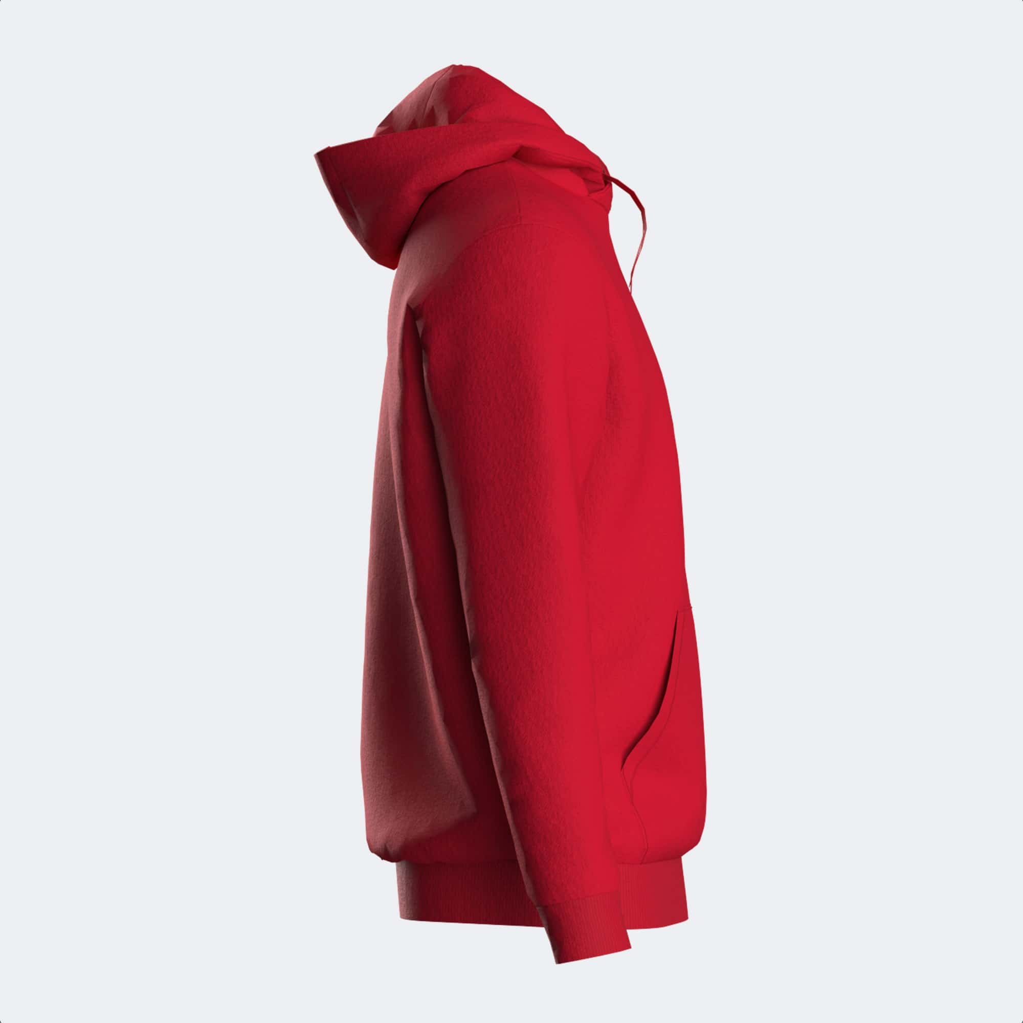Hooded sweater man Combi 