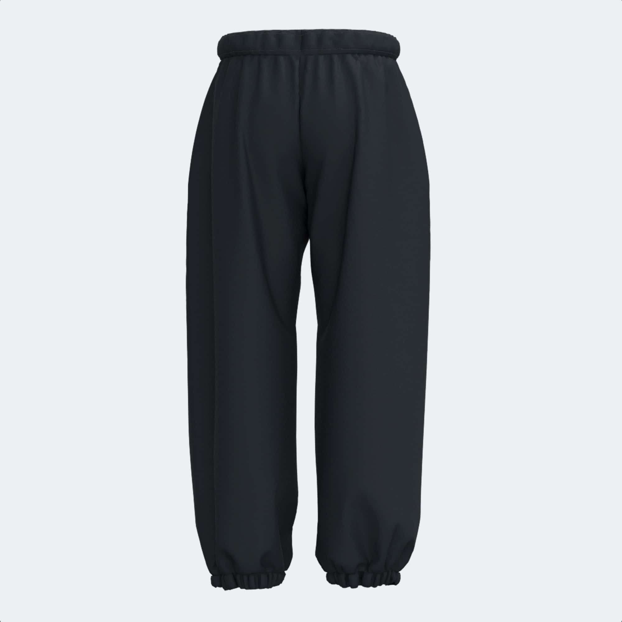 Longs pants woman Mimetic