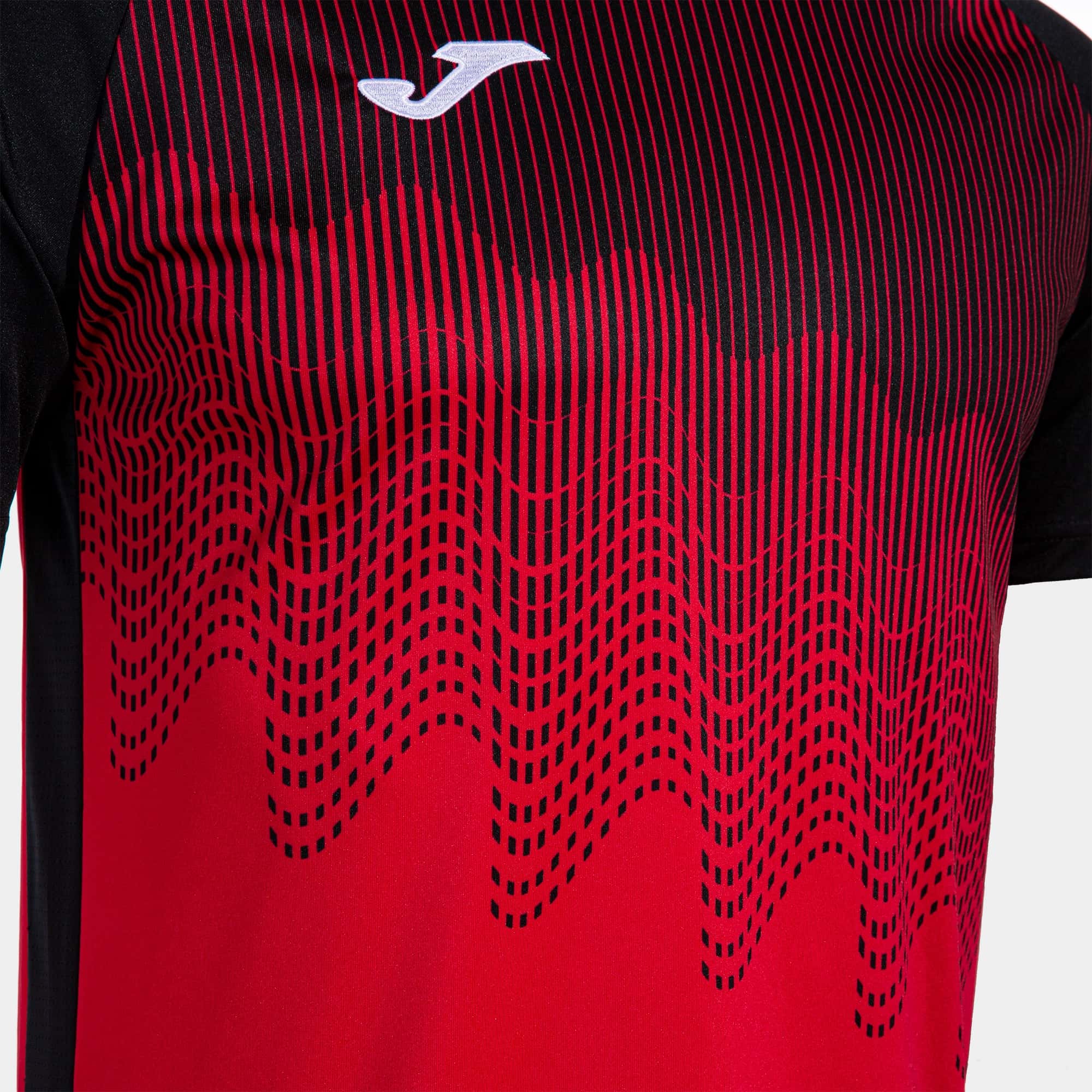 Shirt short sleeve man Tiger VI