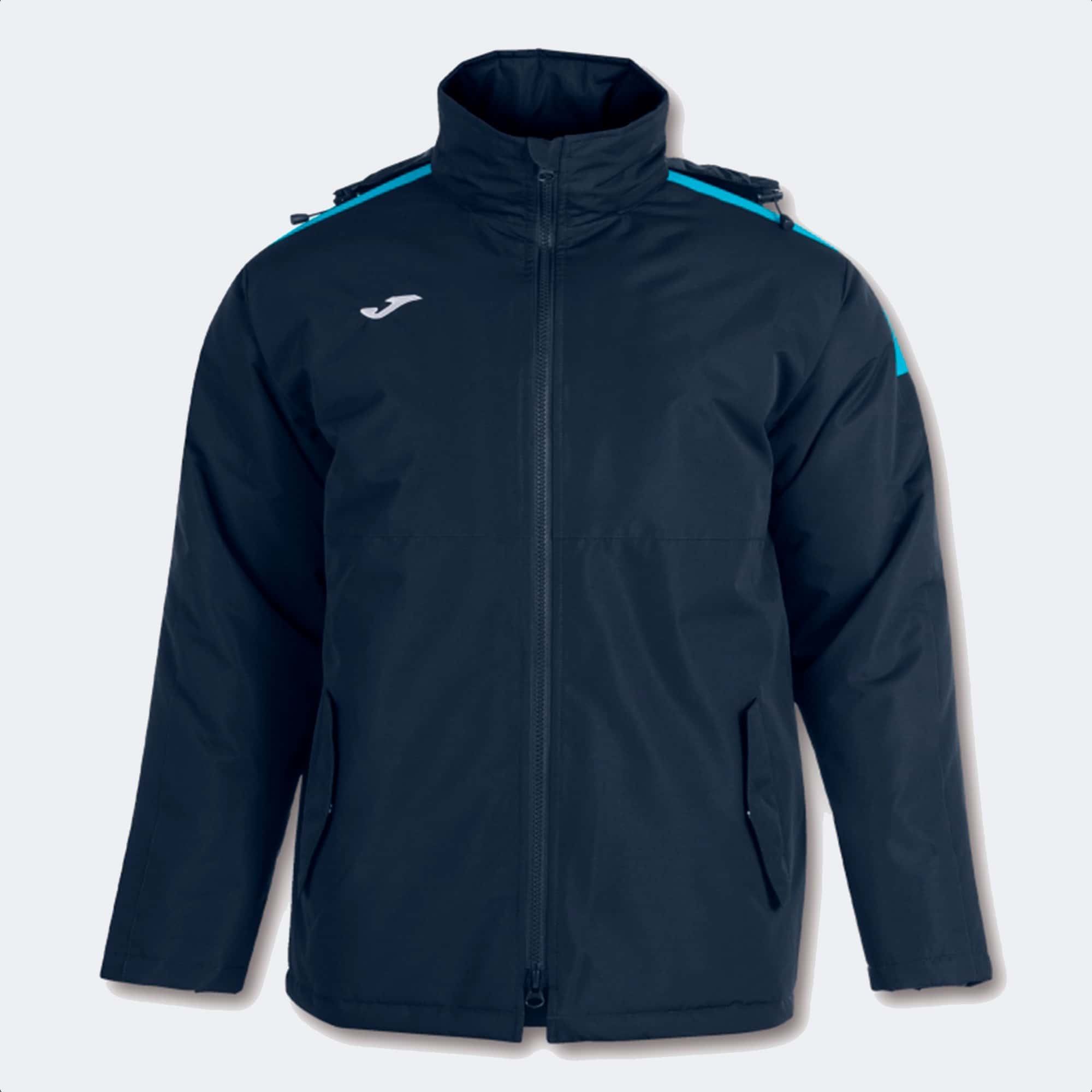 Anorak man Trivor