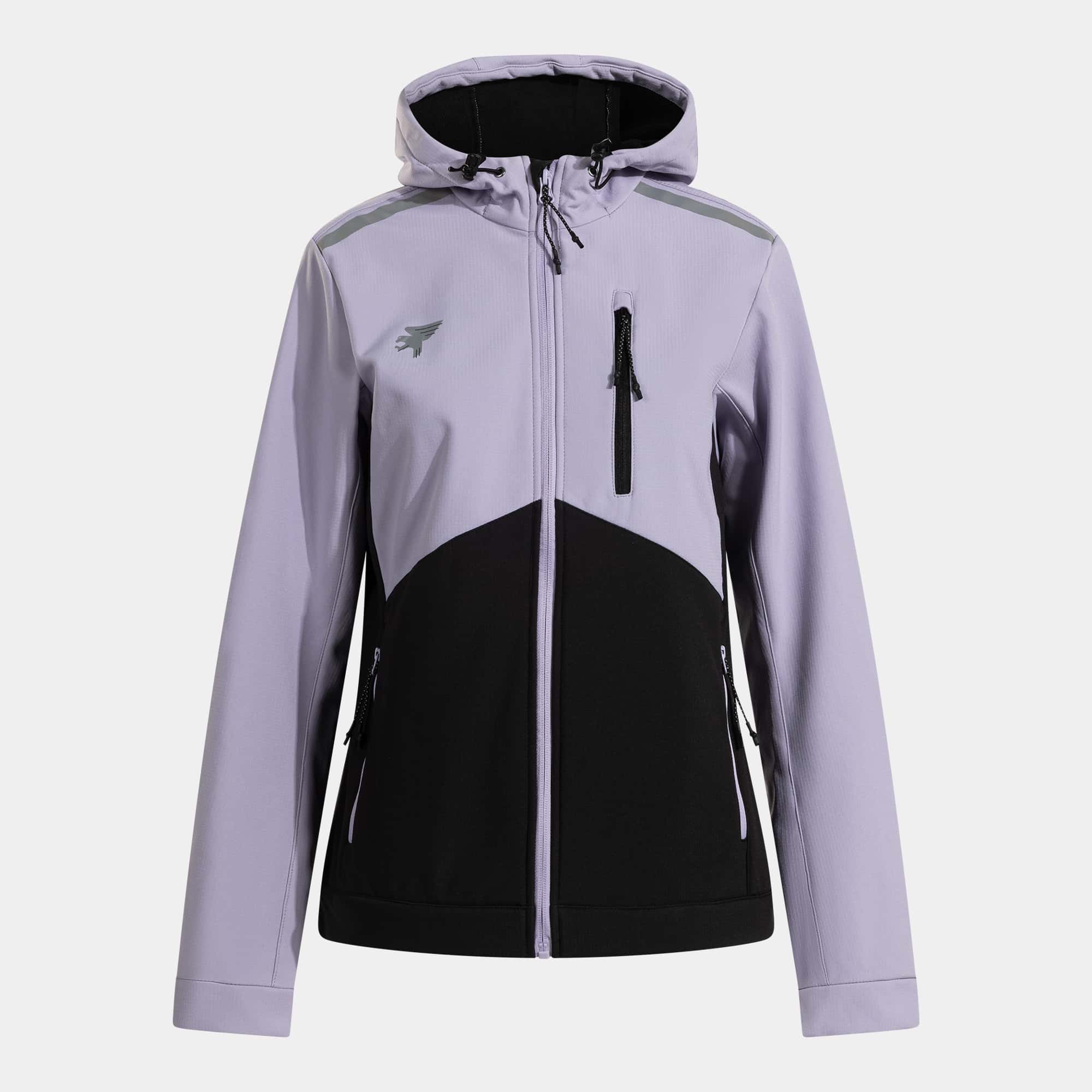 Soft shell woman Explorer