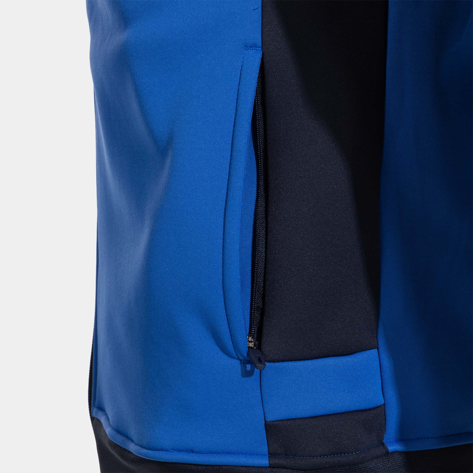 Hooded jacket man Lider