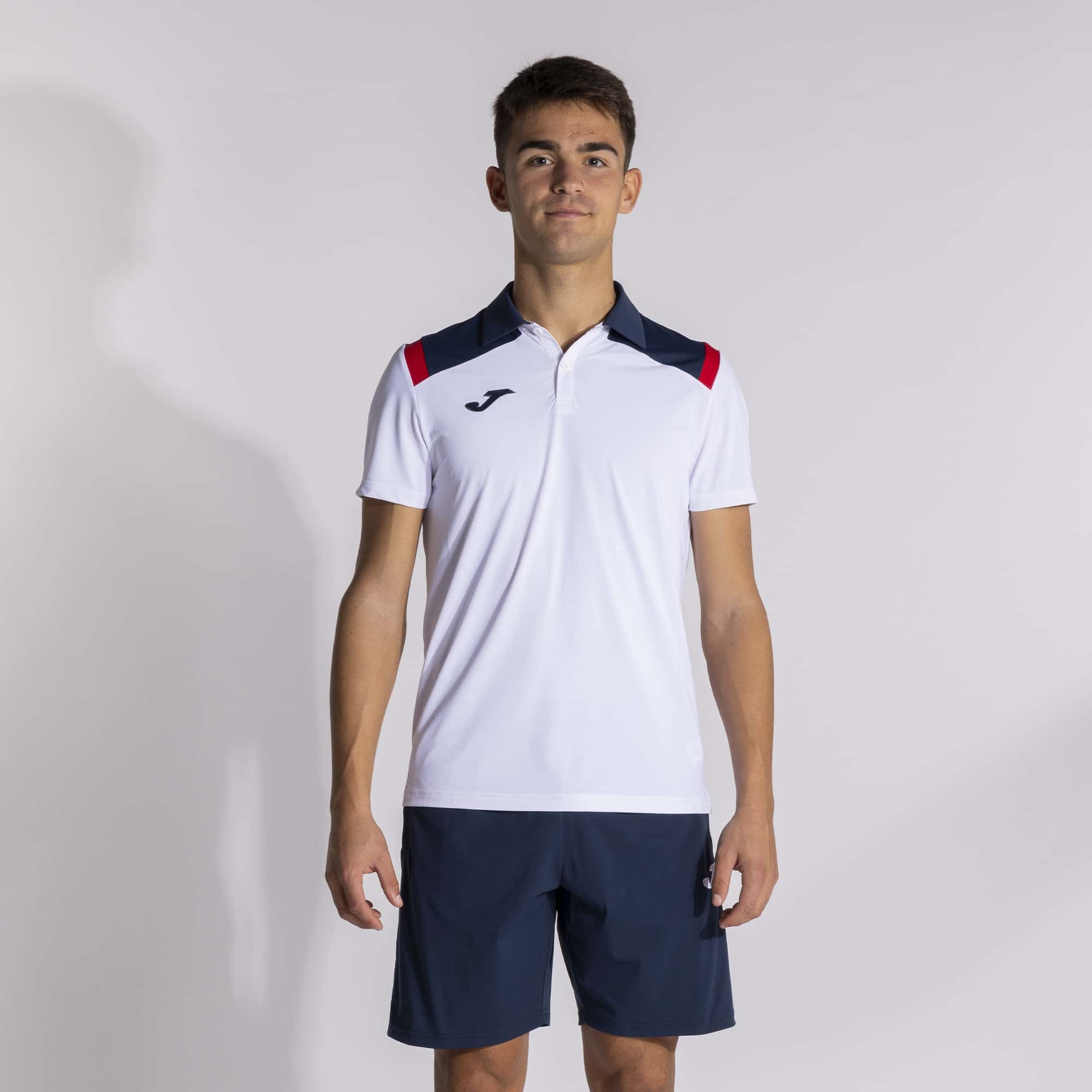 Polo shirt short-sleeve man Toledo