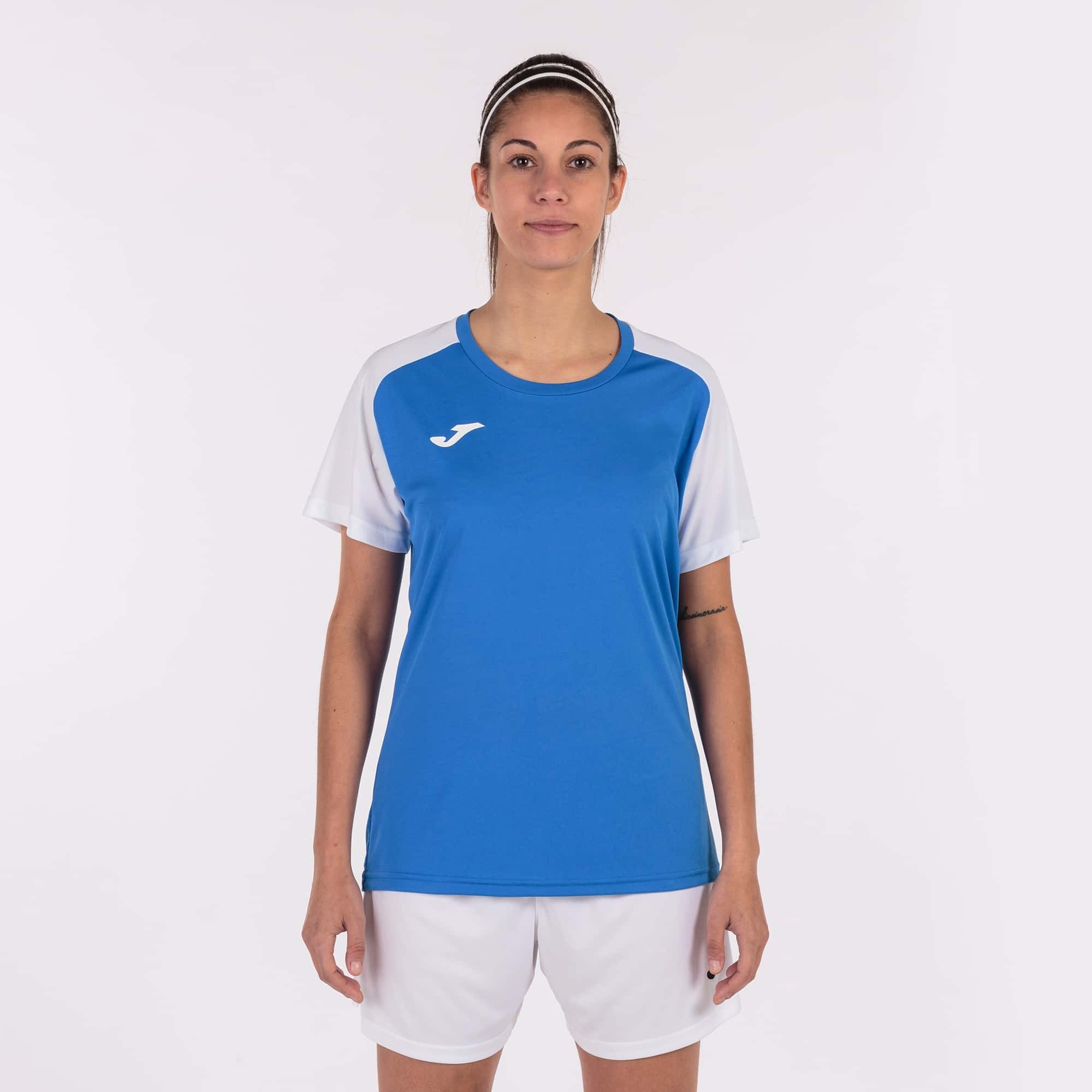 Shirt short sleeve woman Academy IV