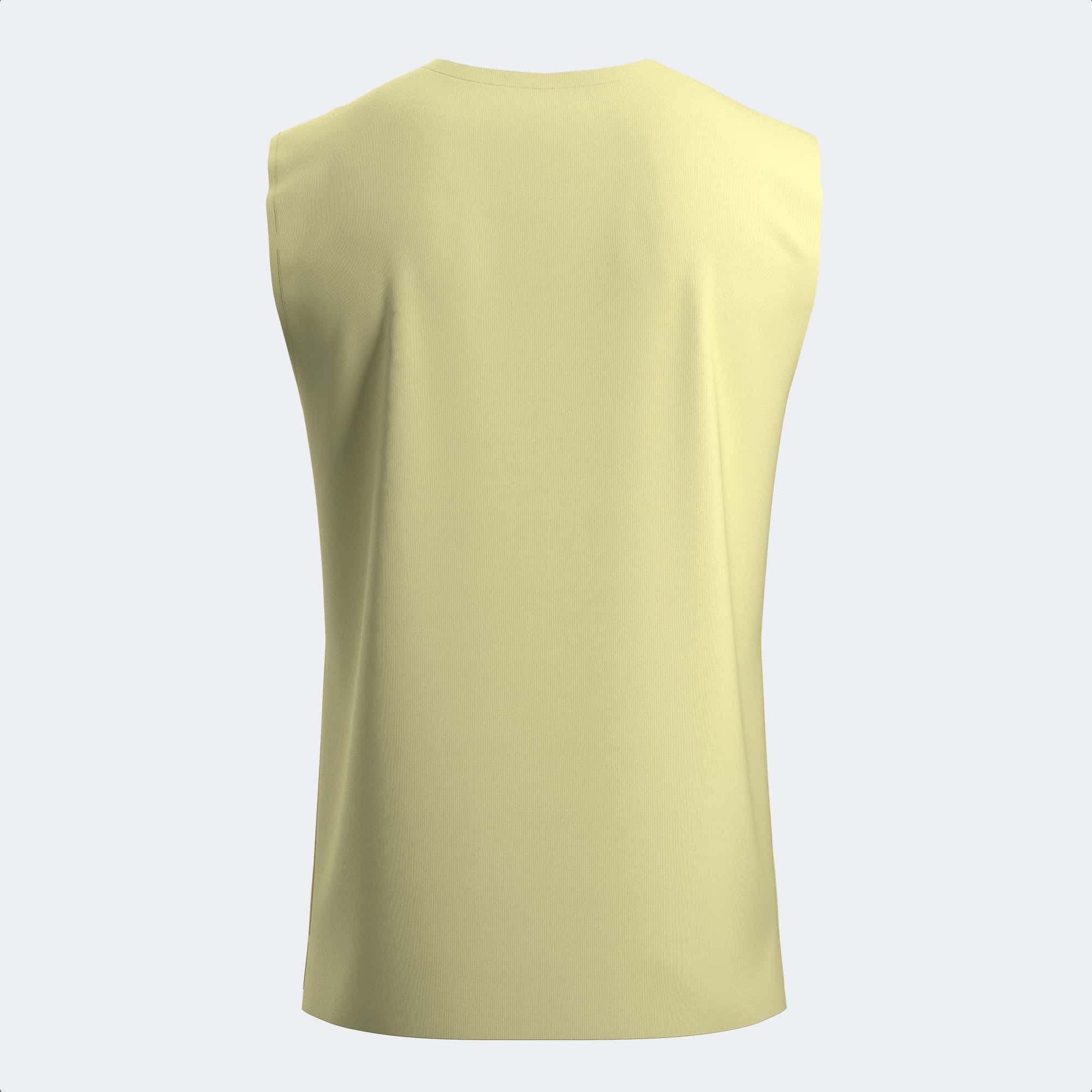 Sleeveless t-shirt man Core