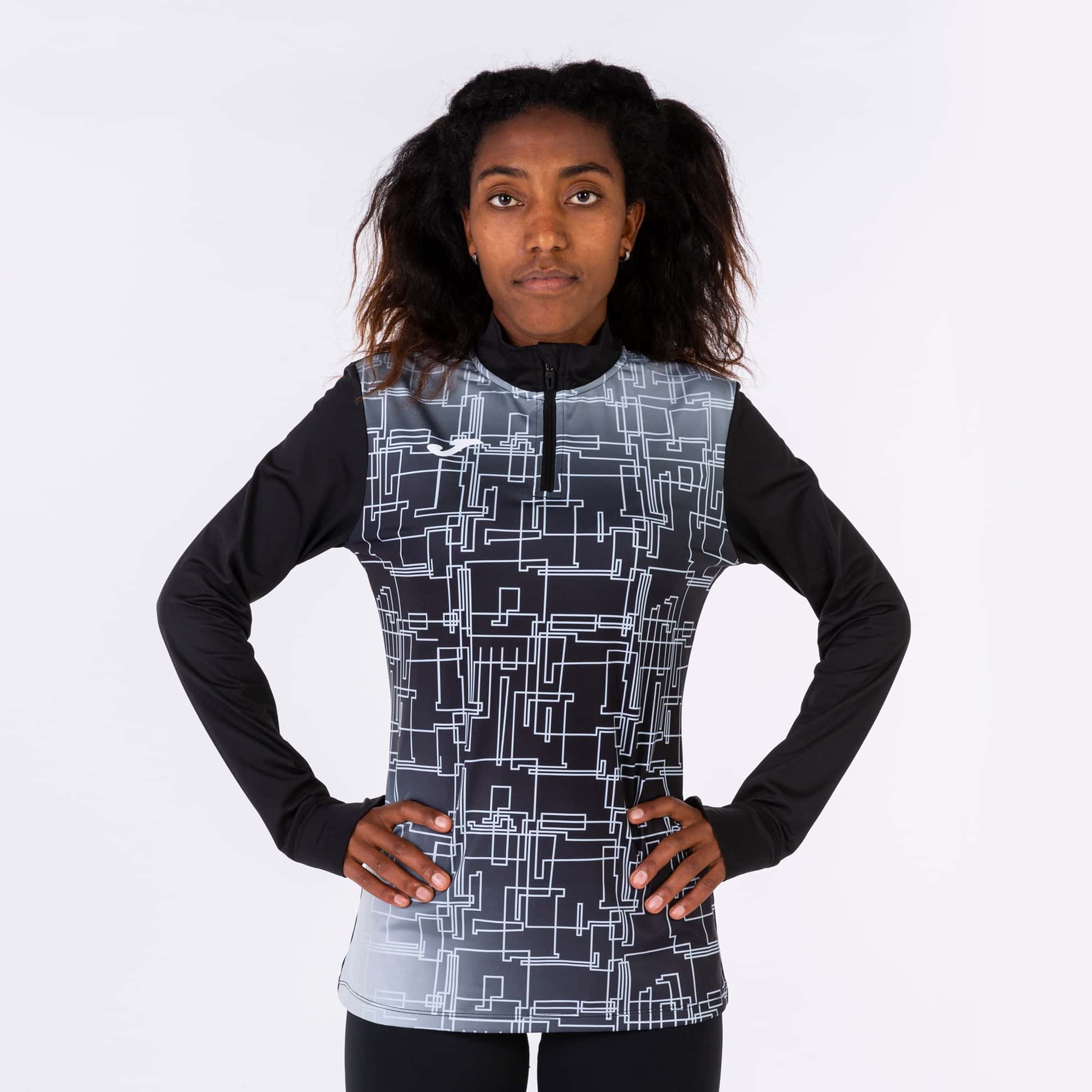 Sweatshirt woman Elite VIII