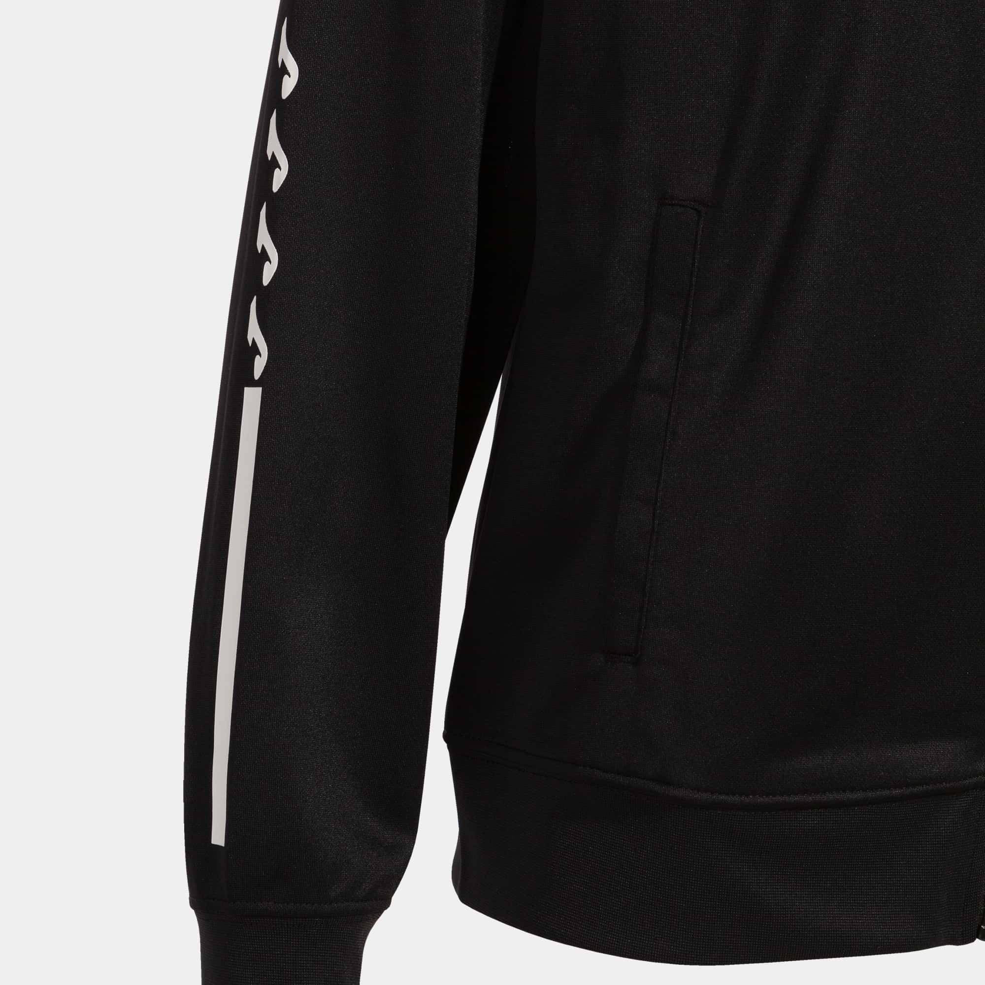 Hooded jacket woman Eco Supernova