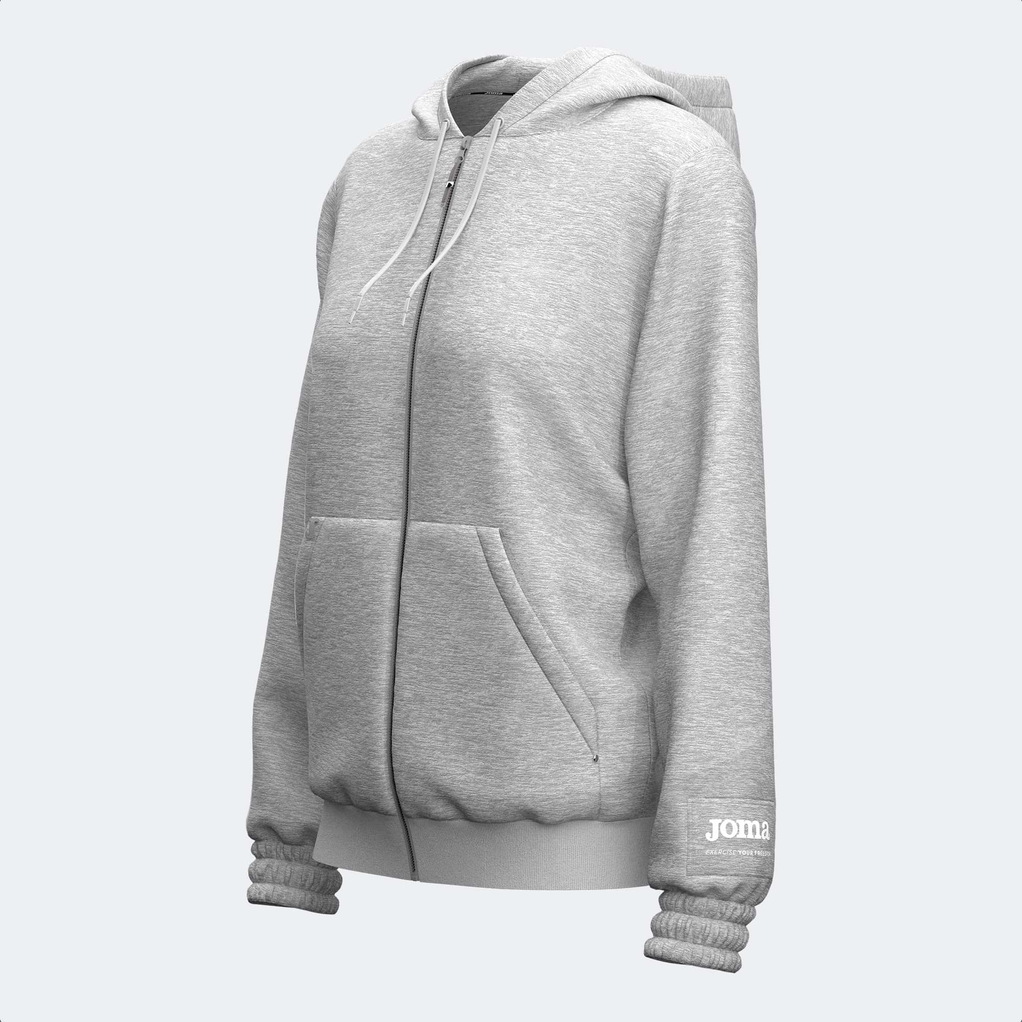 Hooded jacket woman Urban Street