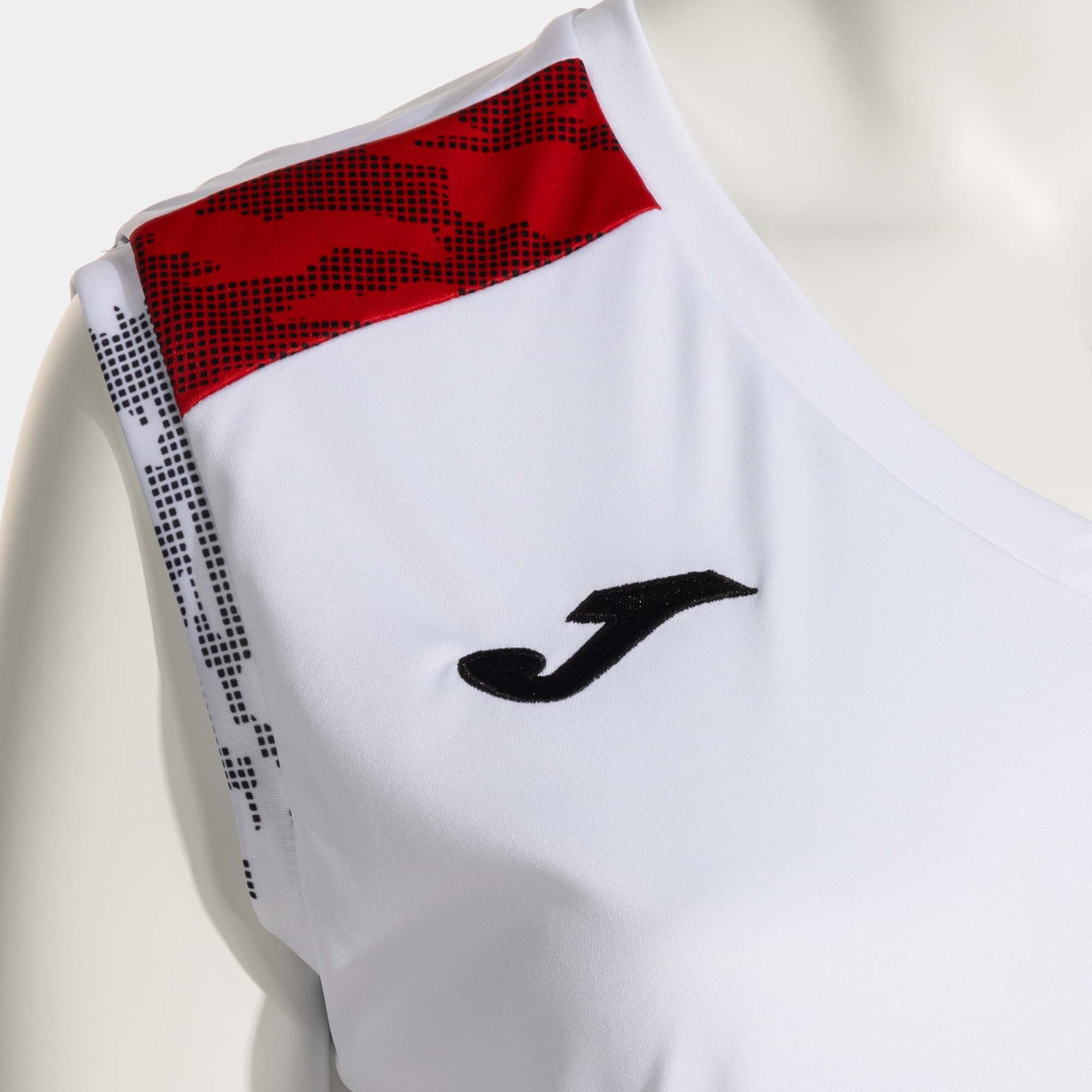 Sleeveless t-shirt woman Championship VIII