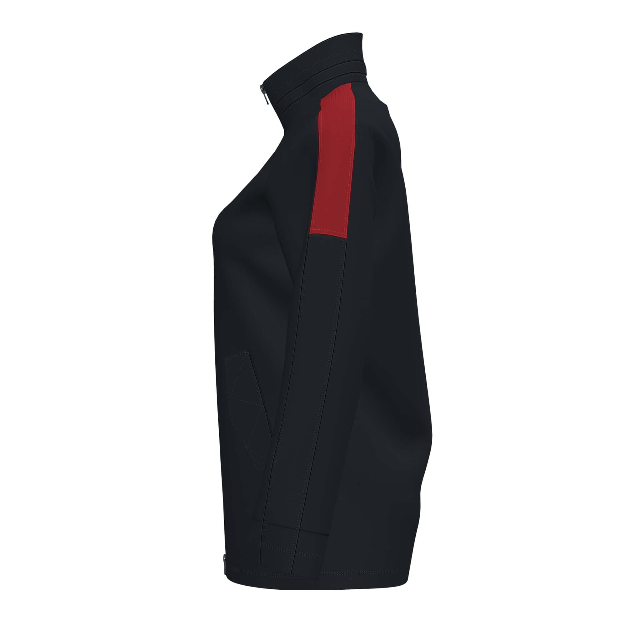 Anorak woman Trivor