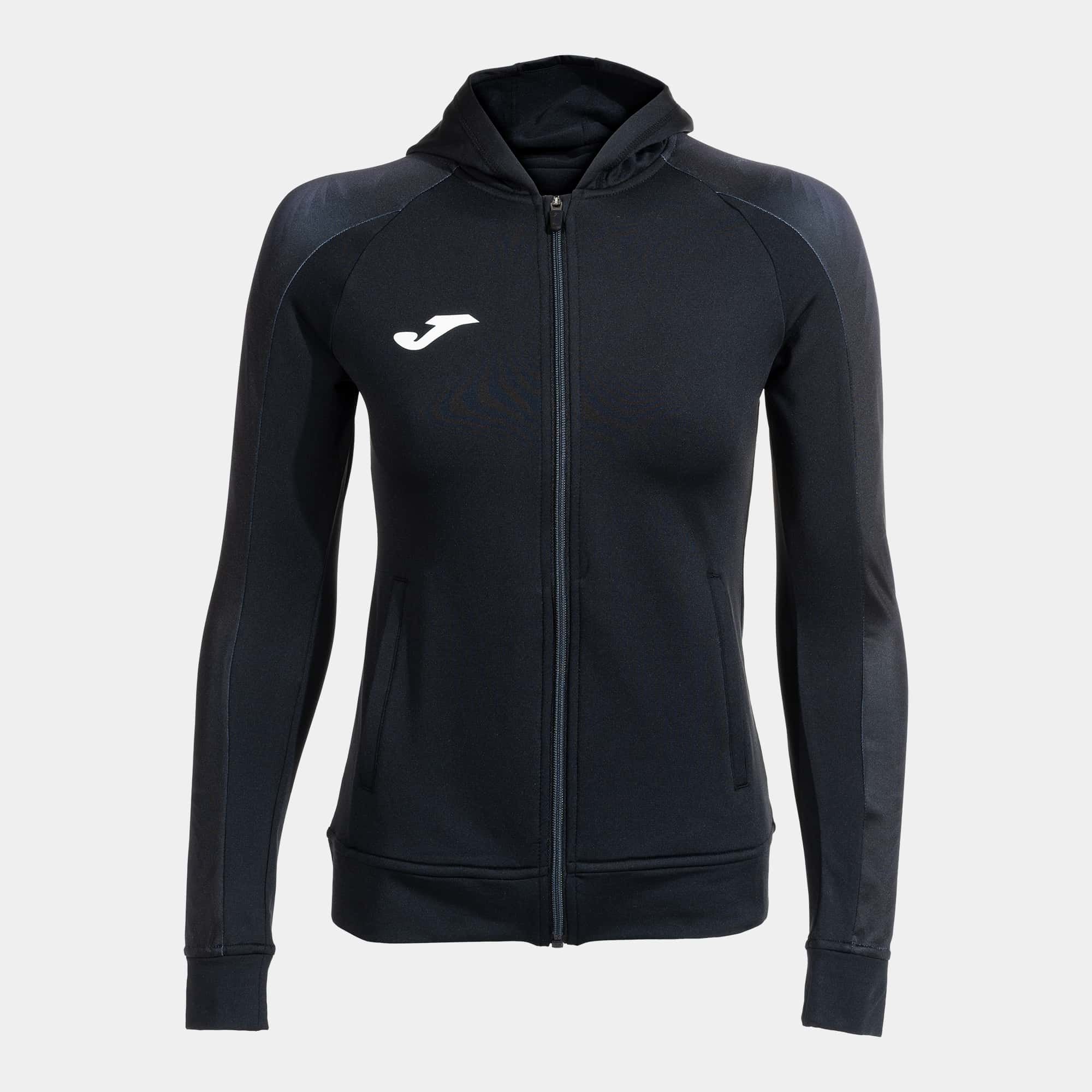 Hooded jacket woman Elite XI