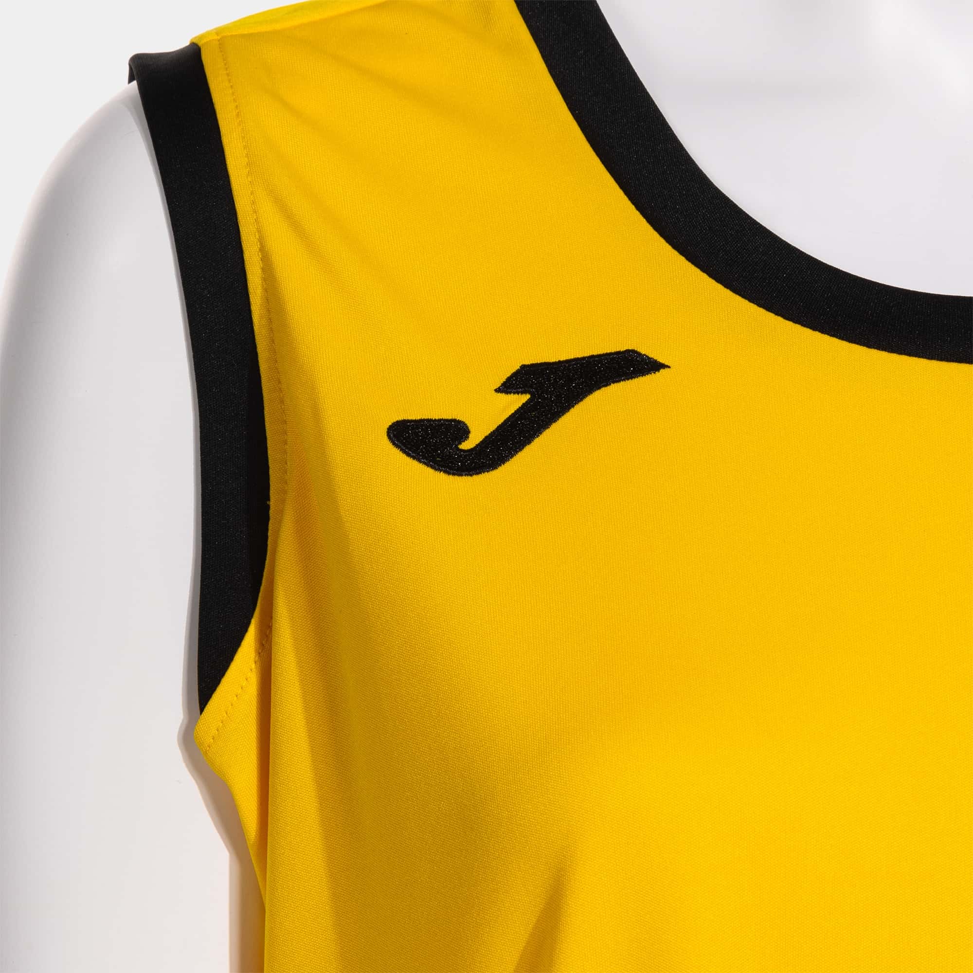Sleeveless t-shirt woman Final Basket III
