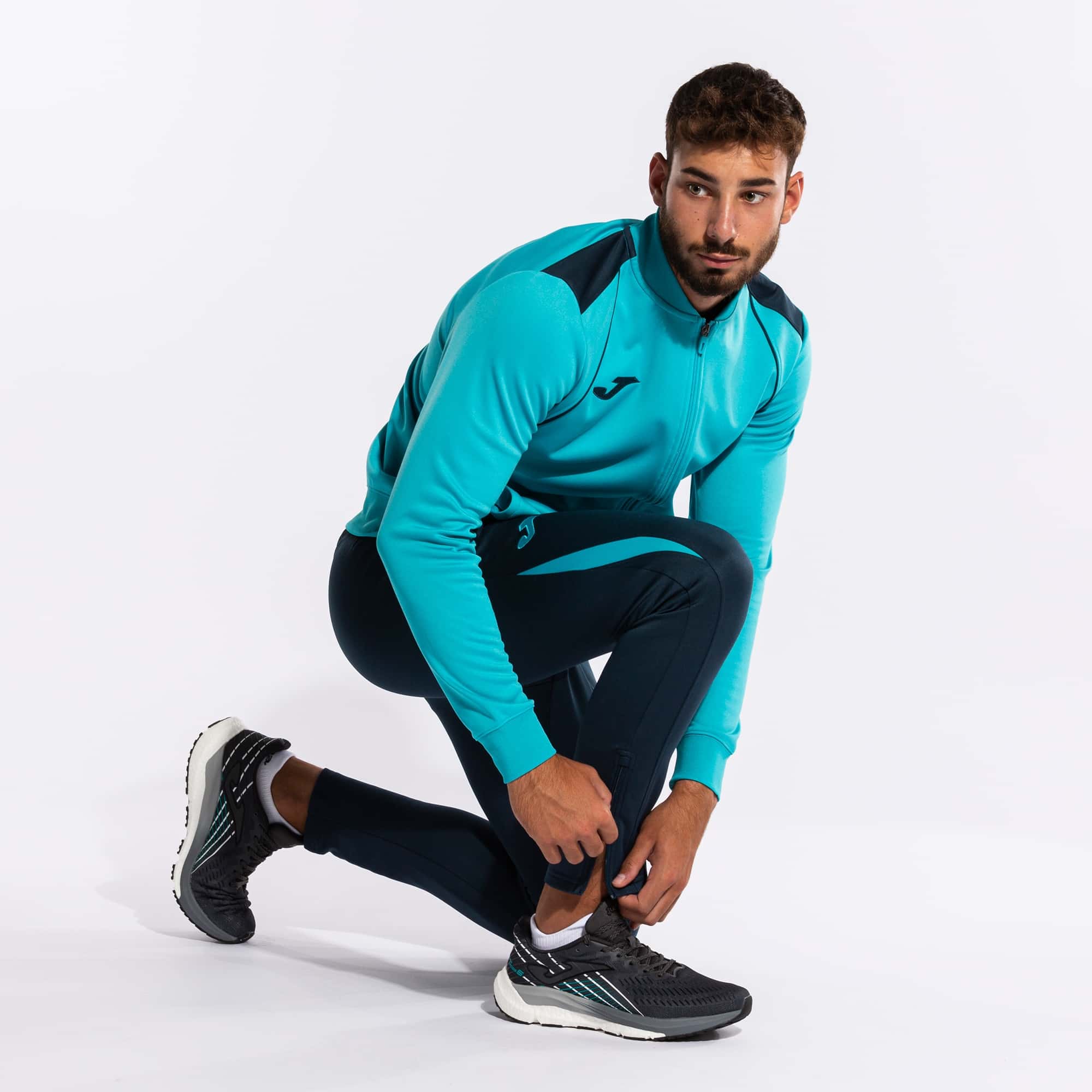 Tracksuit man Championship VII