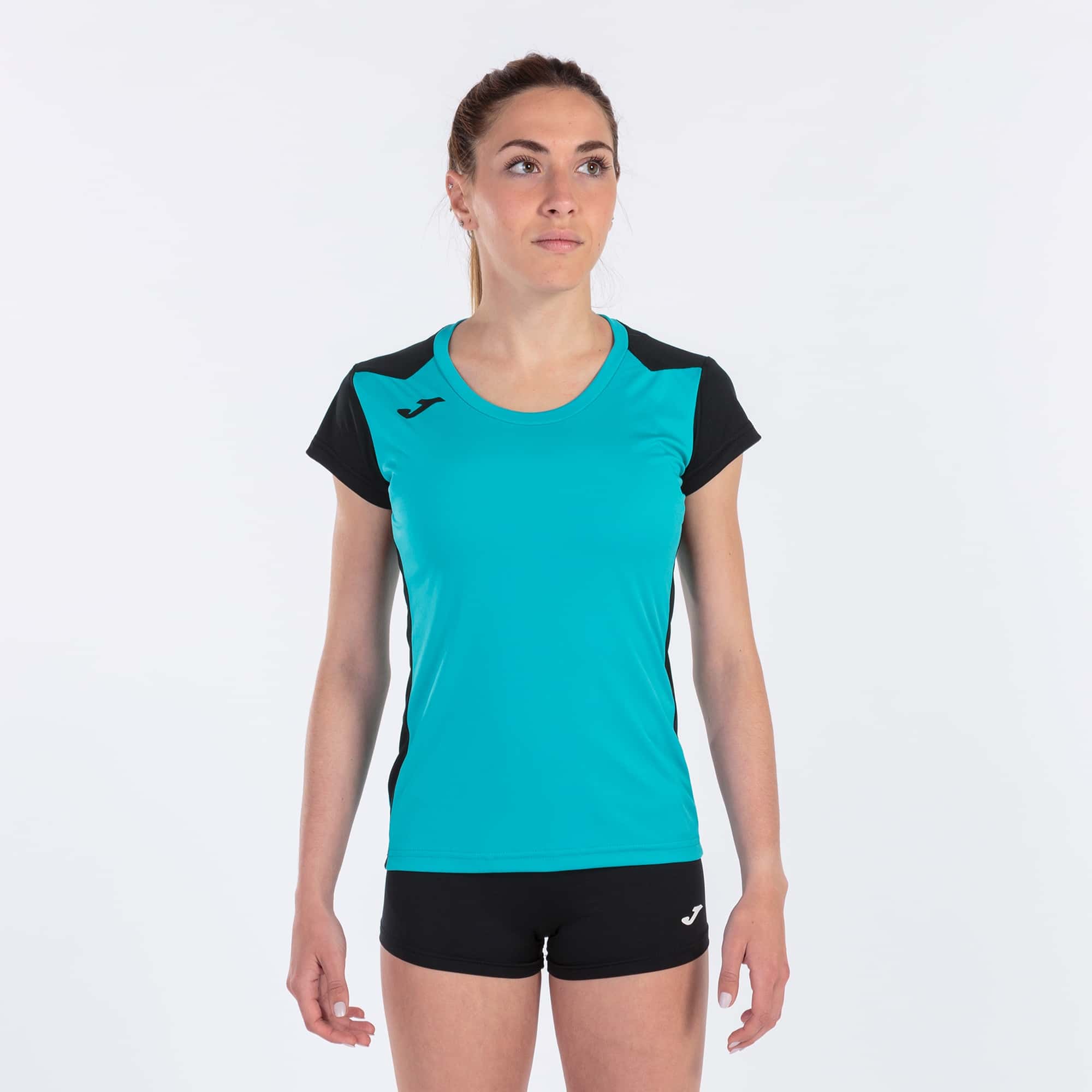 Shirt short sleeve woman Record II