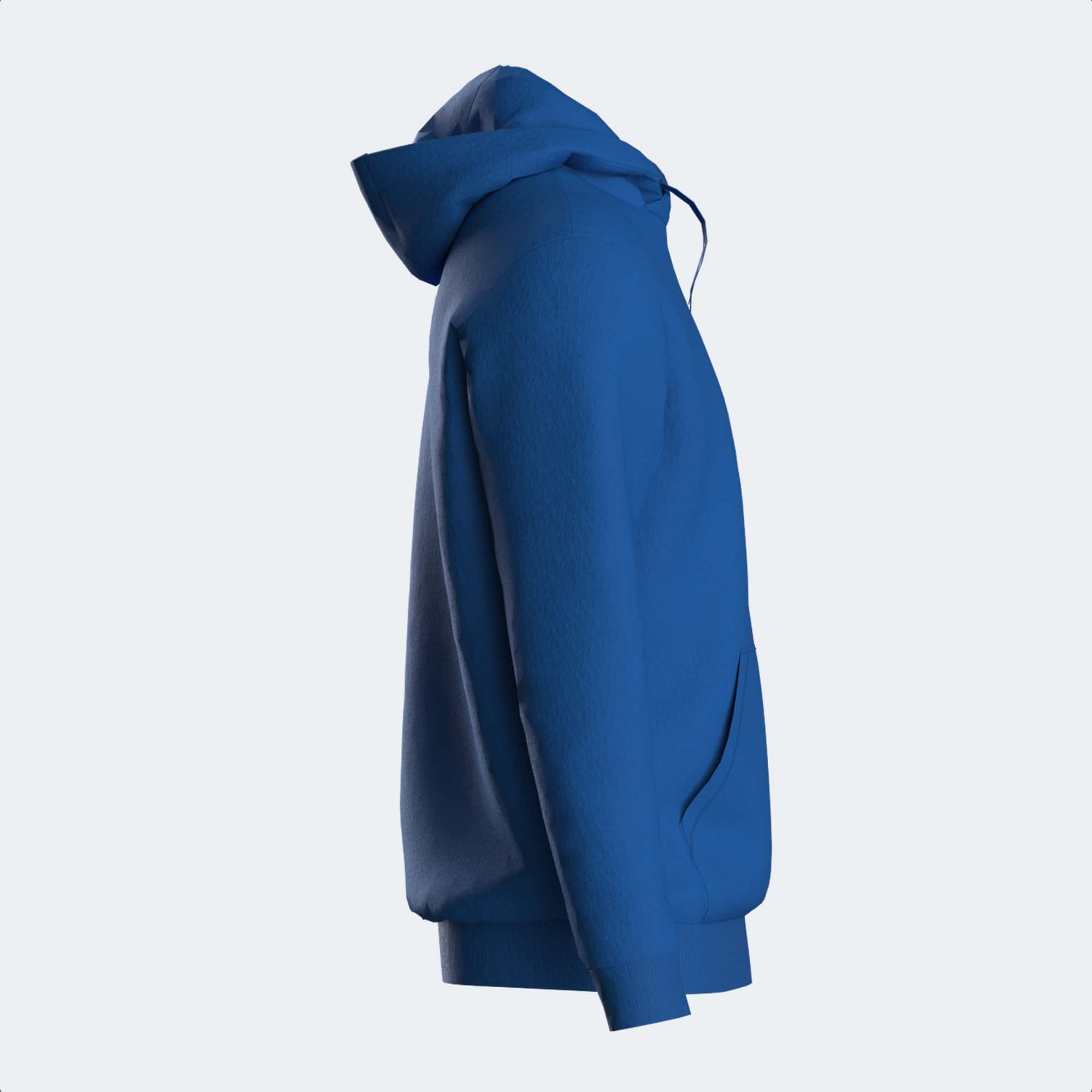Hooded sweater man Combi 