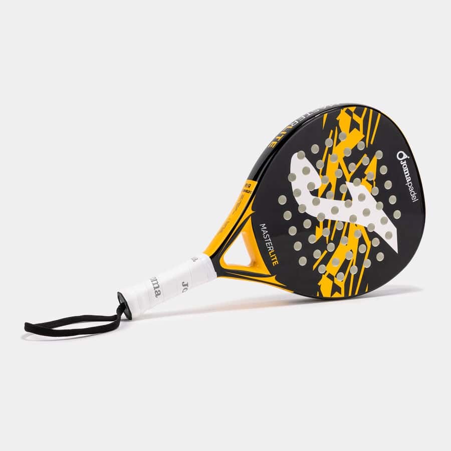 Padel racket Master black orange