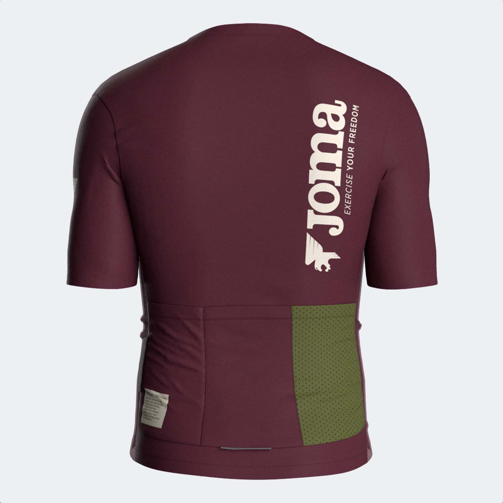 Cycling jersey unisex Crono