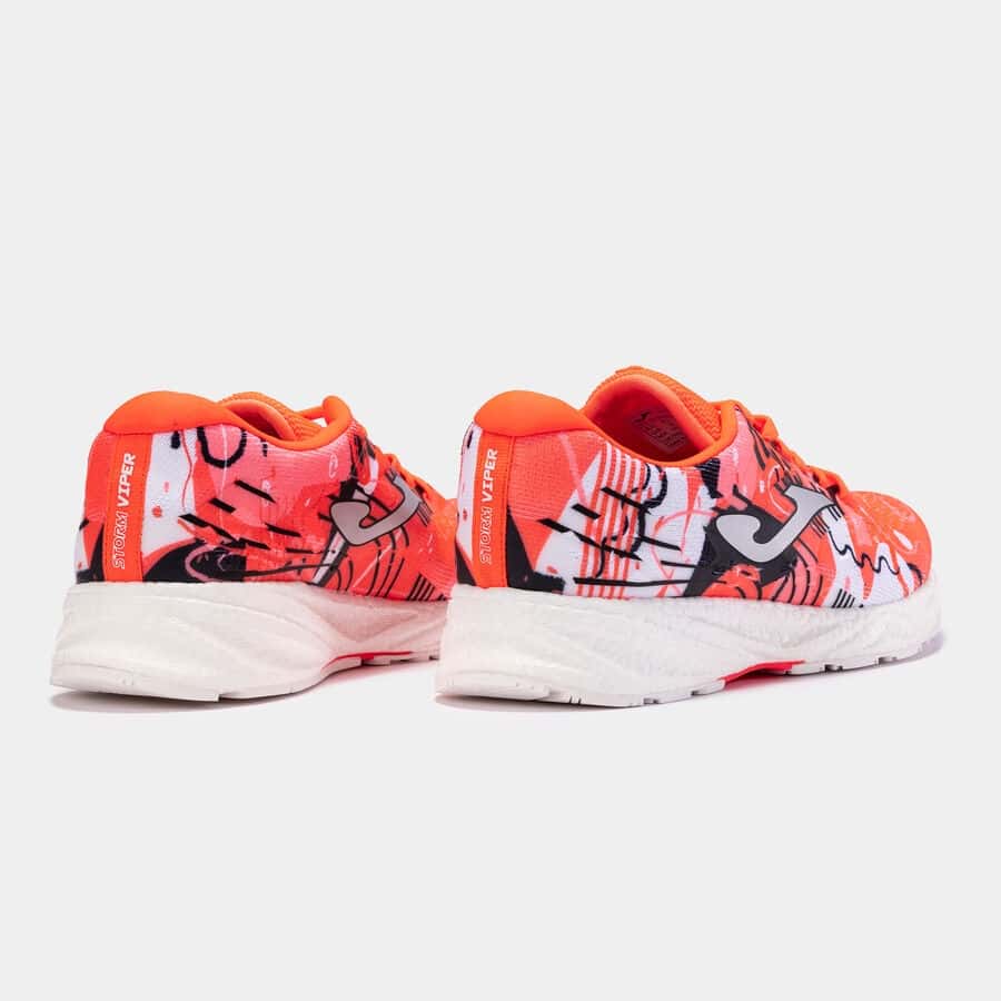 Running shoes R.Viper Lady 23 woman coral