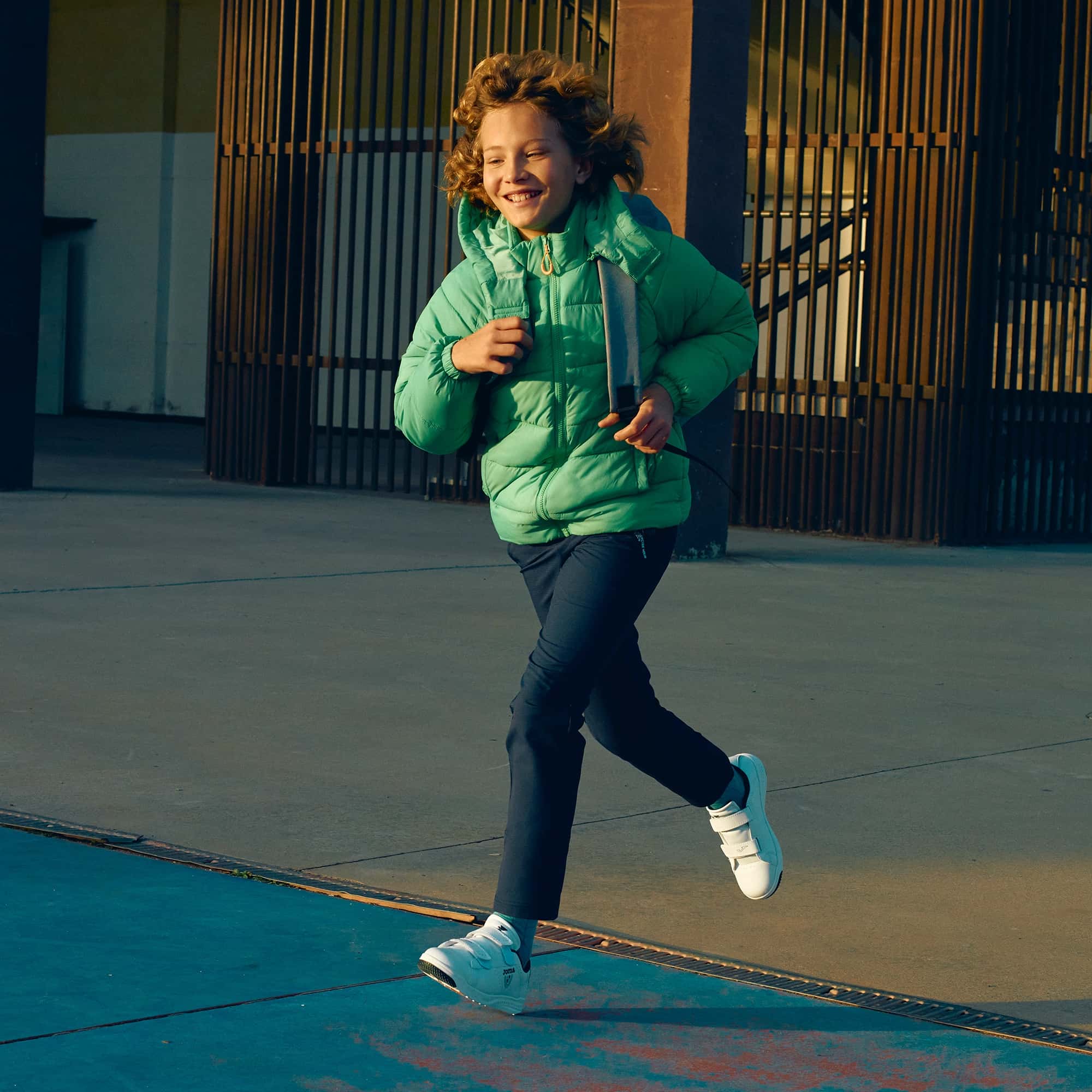 Anorak junior Joma Kids