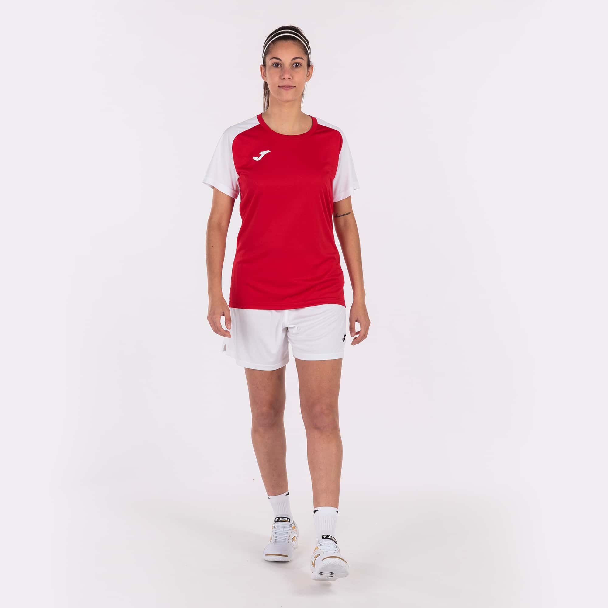 Shirt short sleeve woman Academy IV