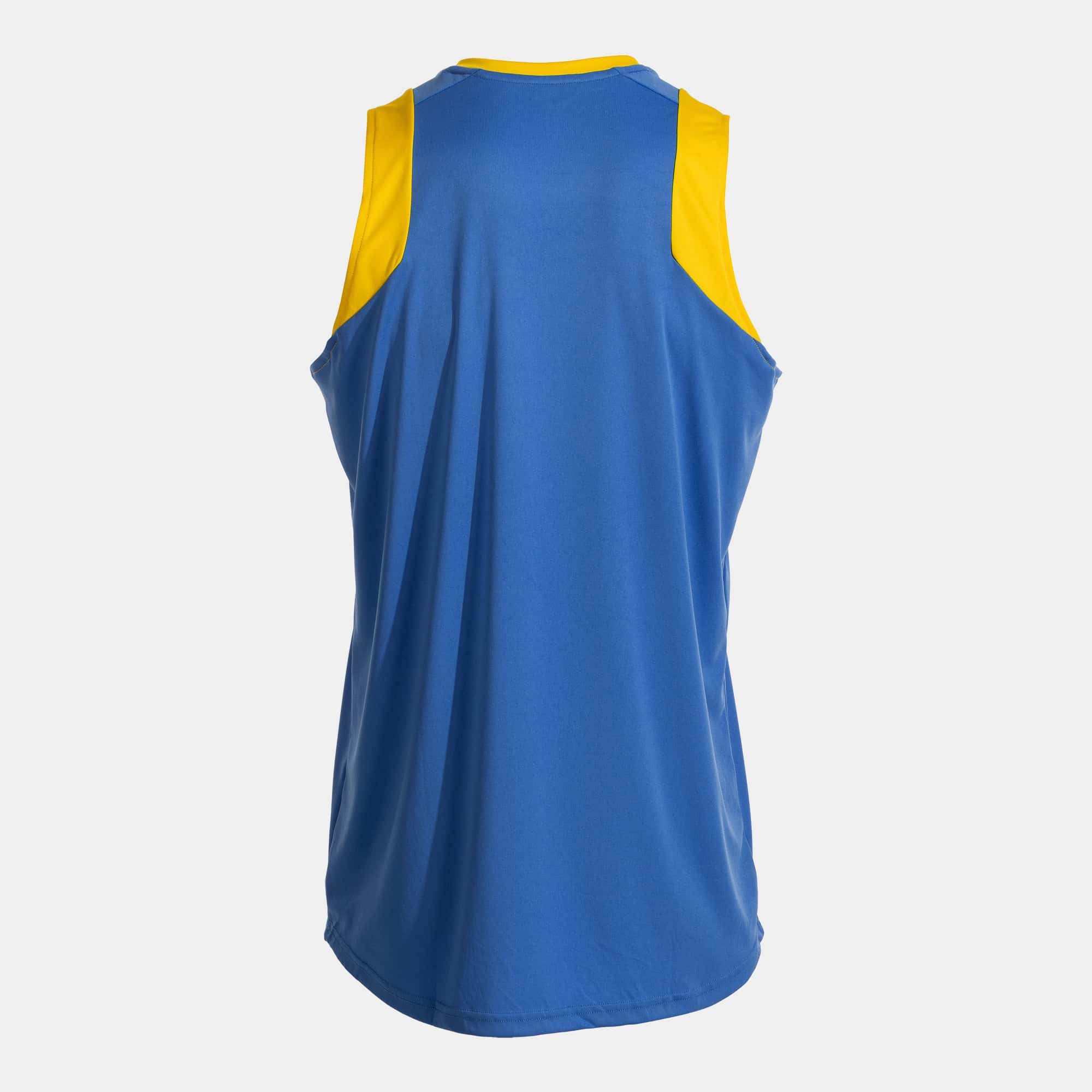 Sleeveless t-shirt man Final Basket III 
