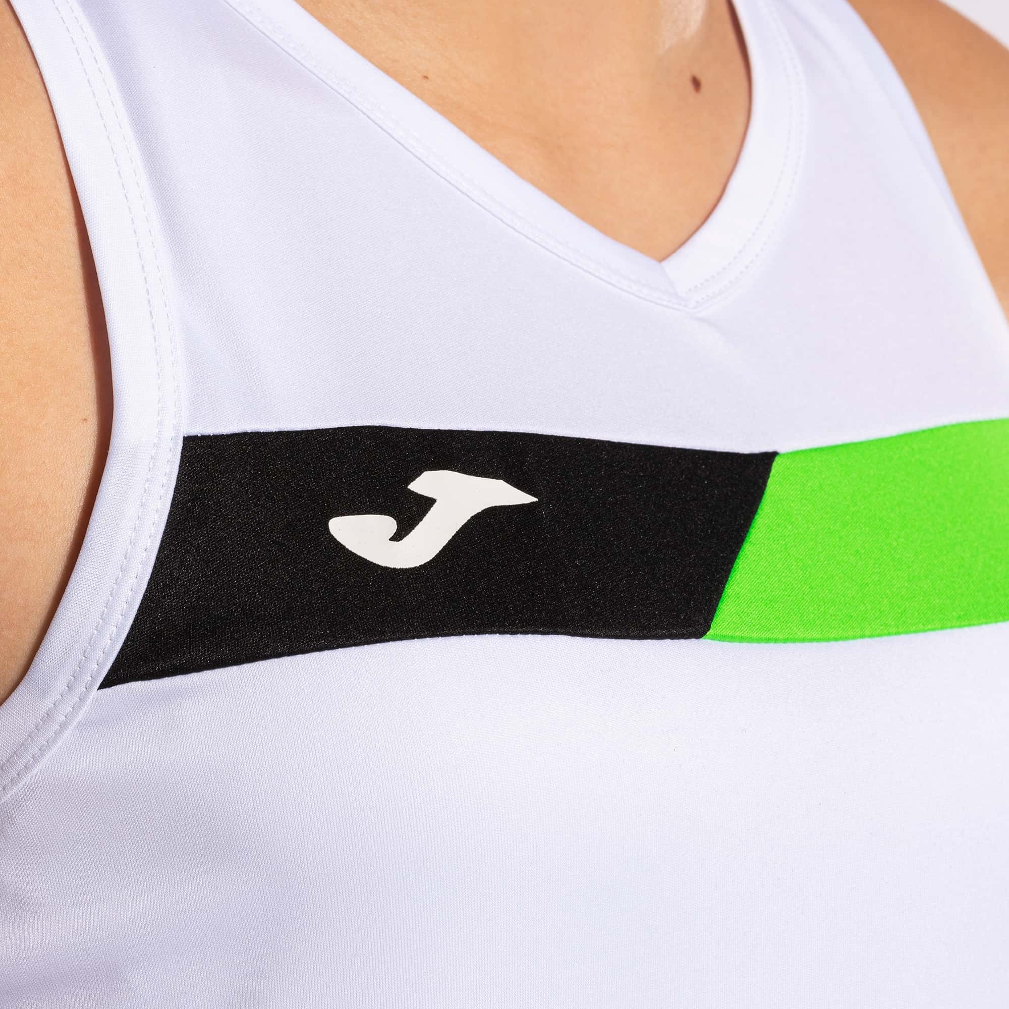 Sleeveless t-shirt woman Court