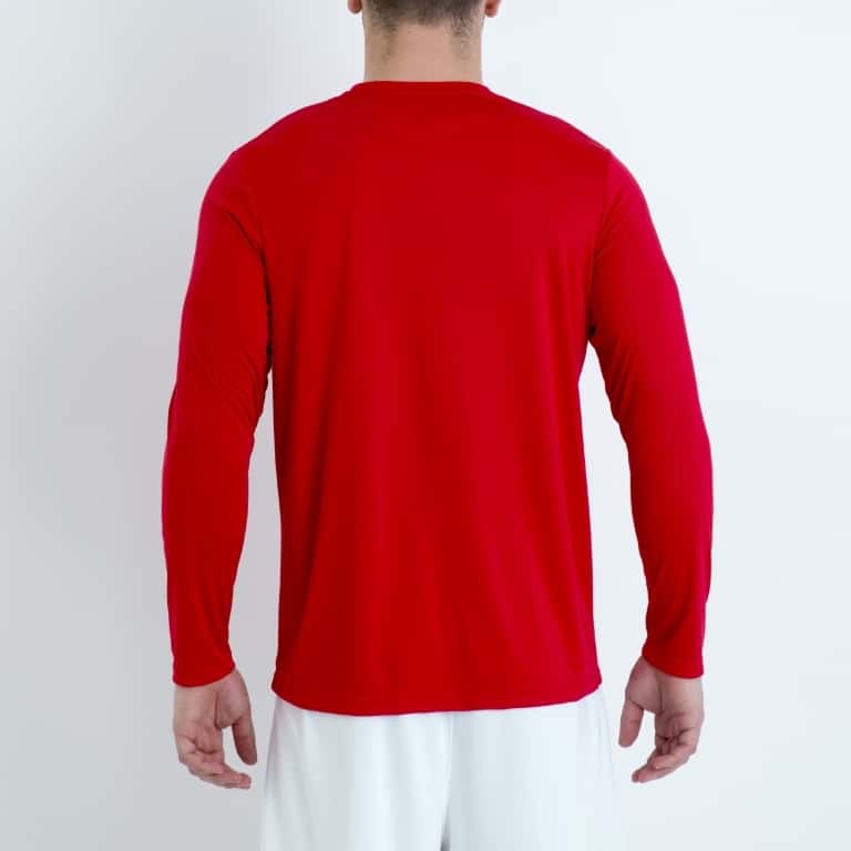 Long sleeve shirt man Combi