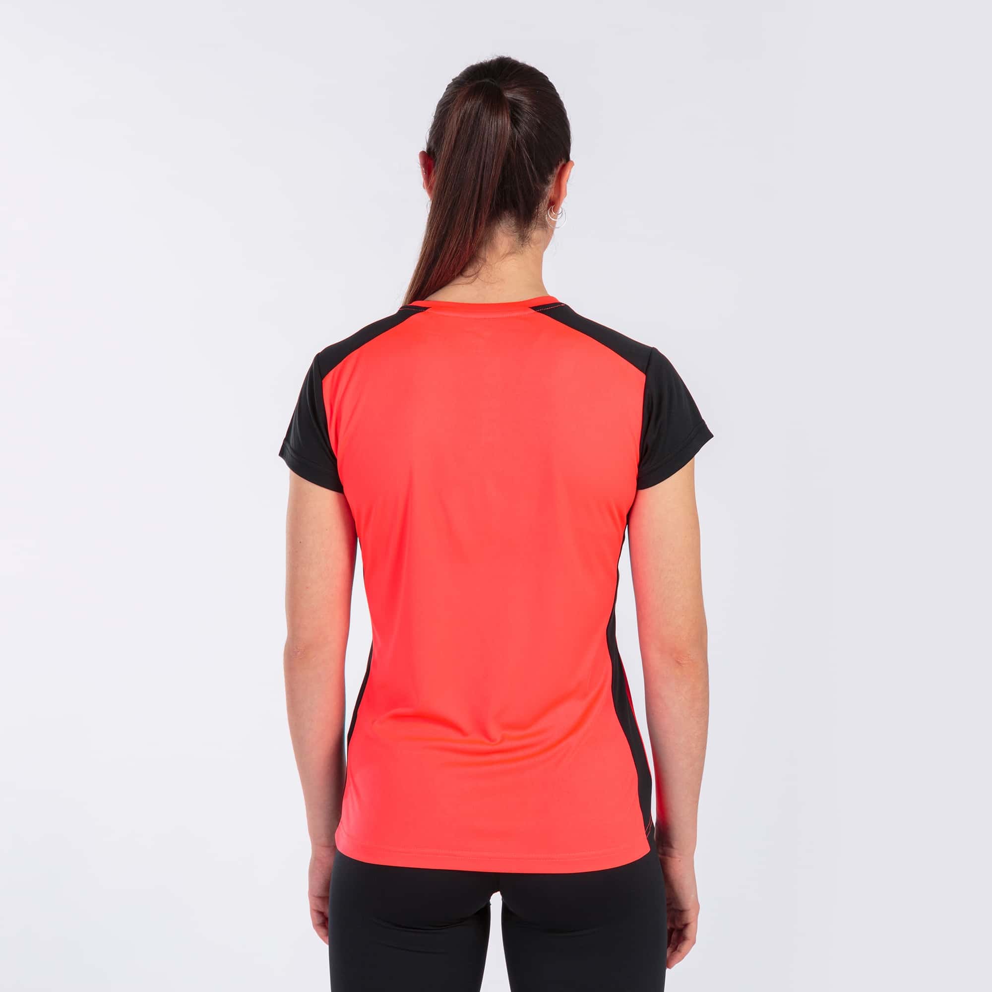 Shirt short sleeve woman Record II