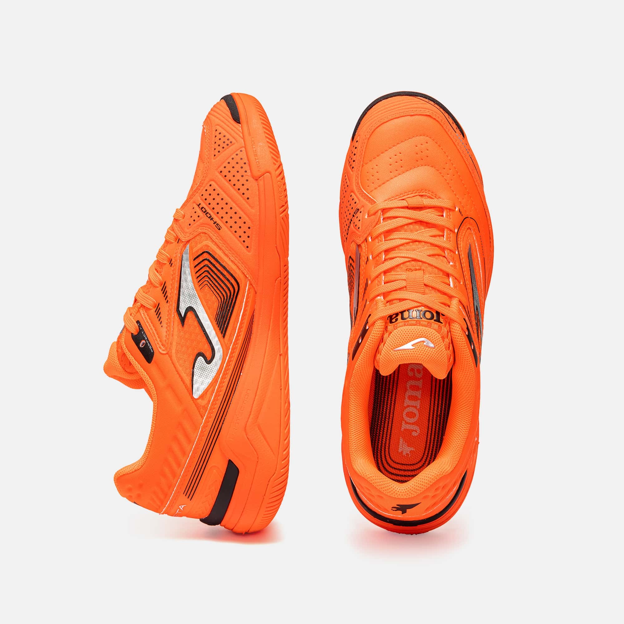 Futsal shoes Gambeta 26 indoor orange