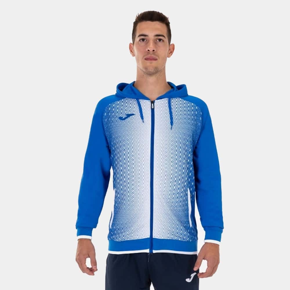 Jacket Hooded Supernova