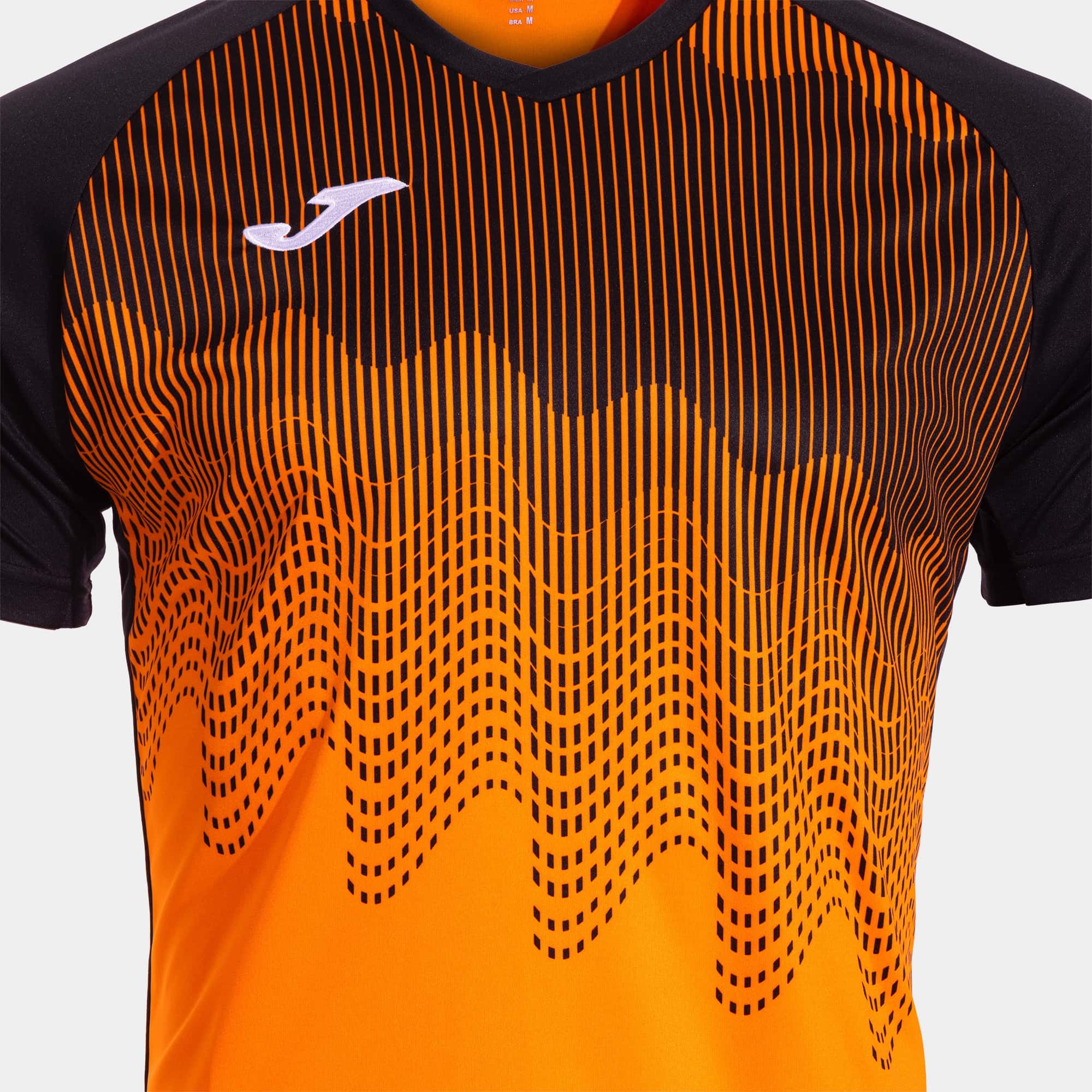 Shirt short sleeve man Tiger VI