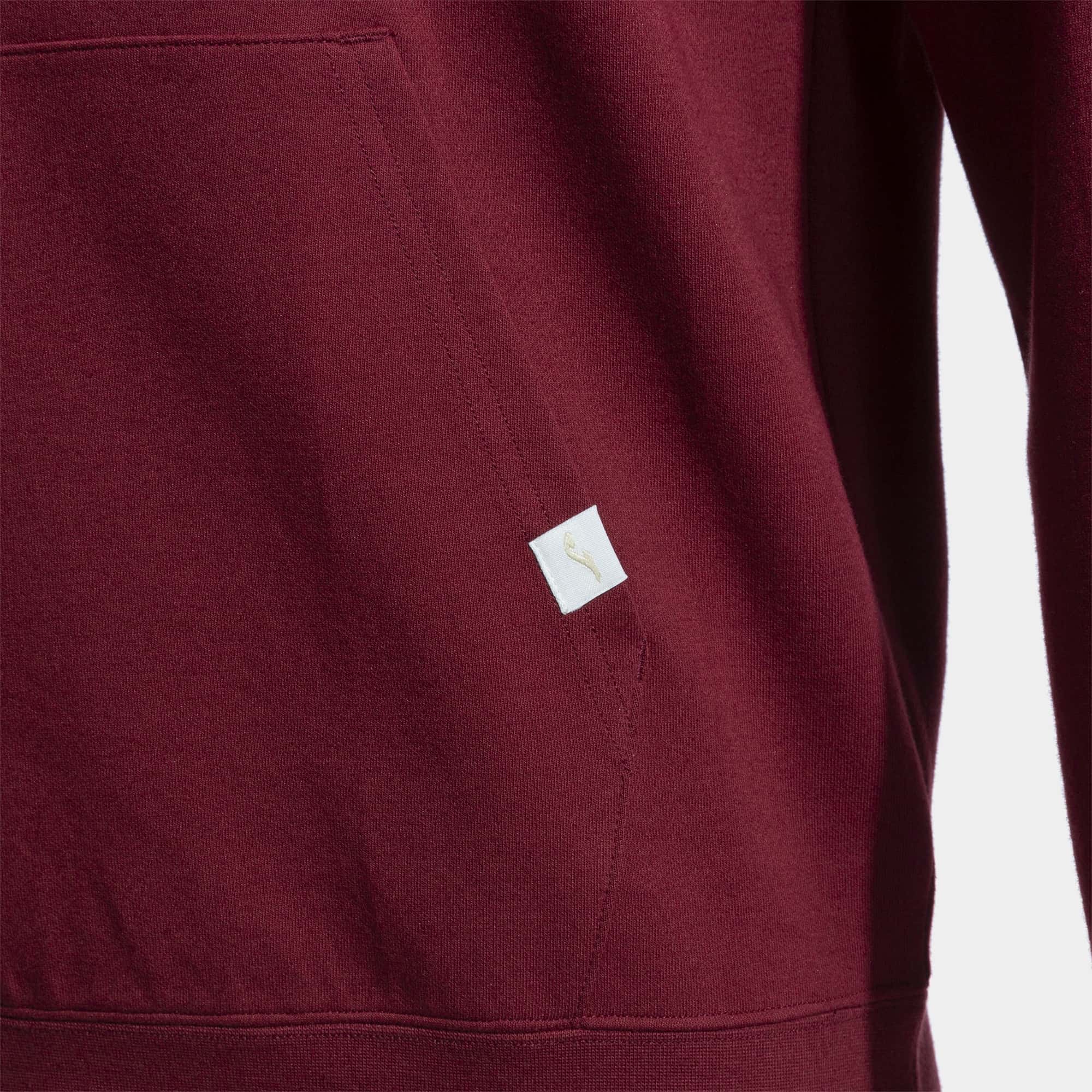 Hooded sweater man Combi 