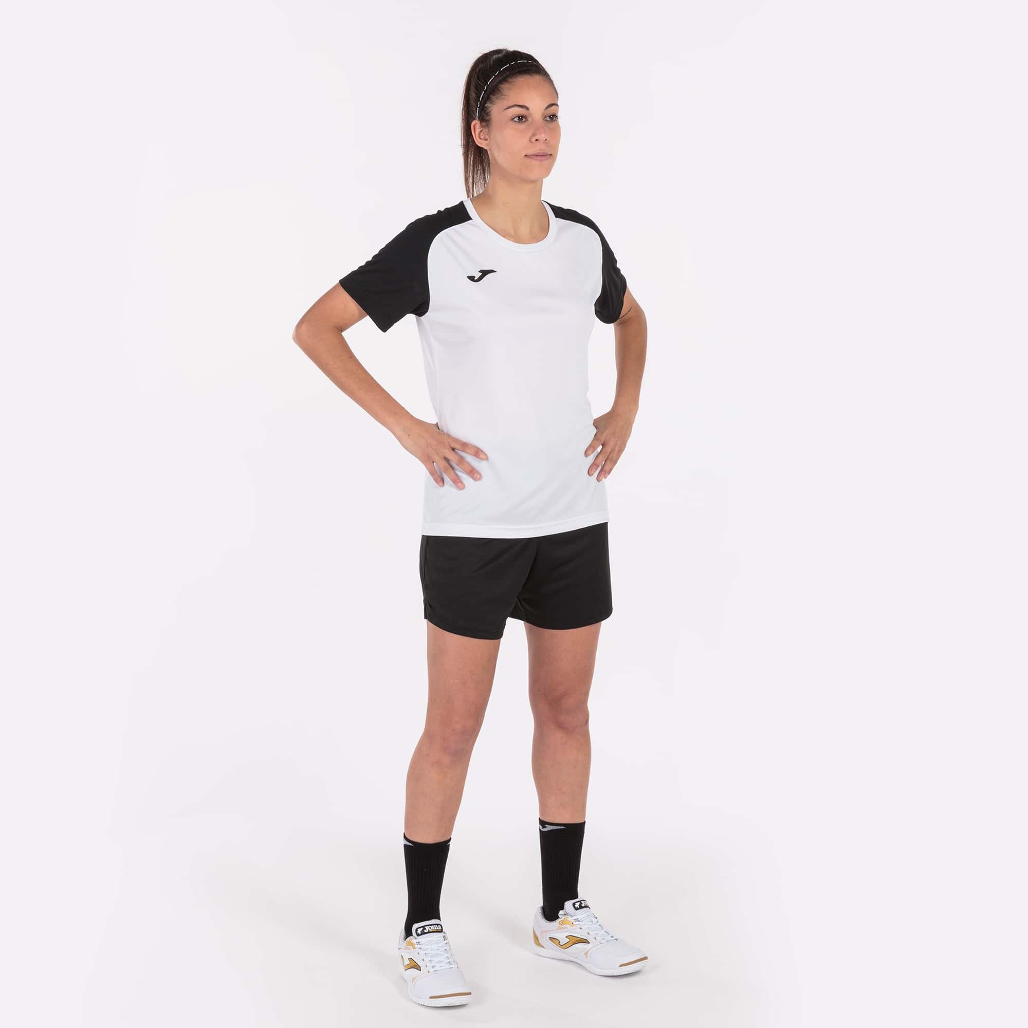 Shirt short sleeve woman Academy IV
