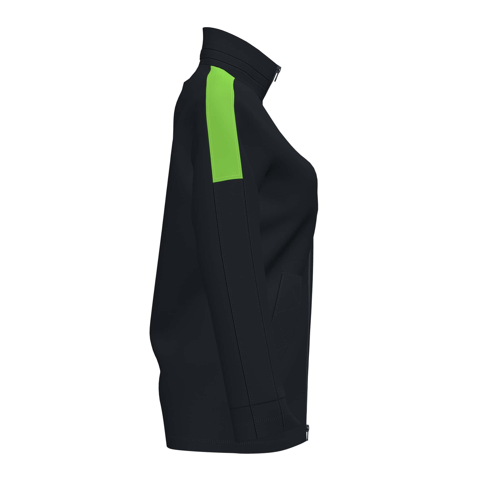 Anorak woman Trivor