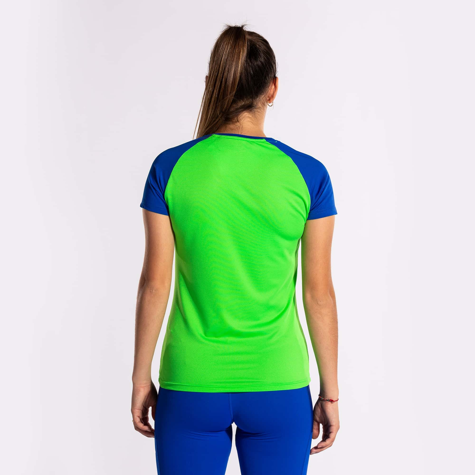 Shirt short sleeve woman Elite X