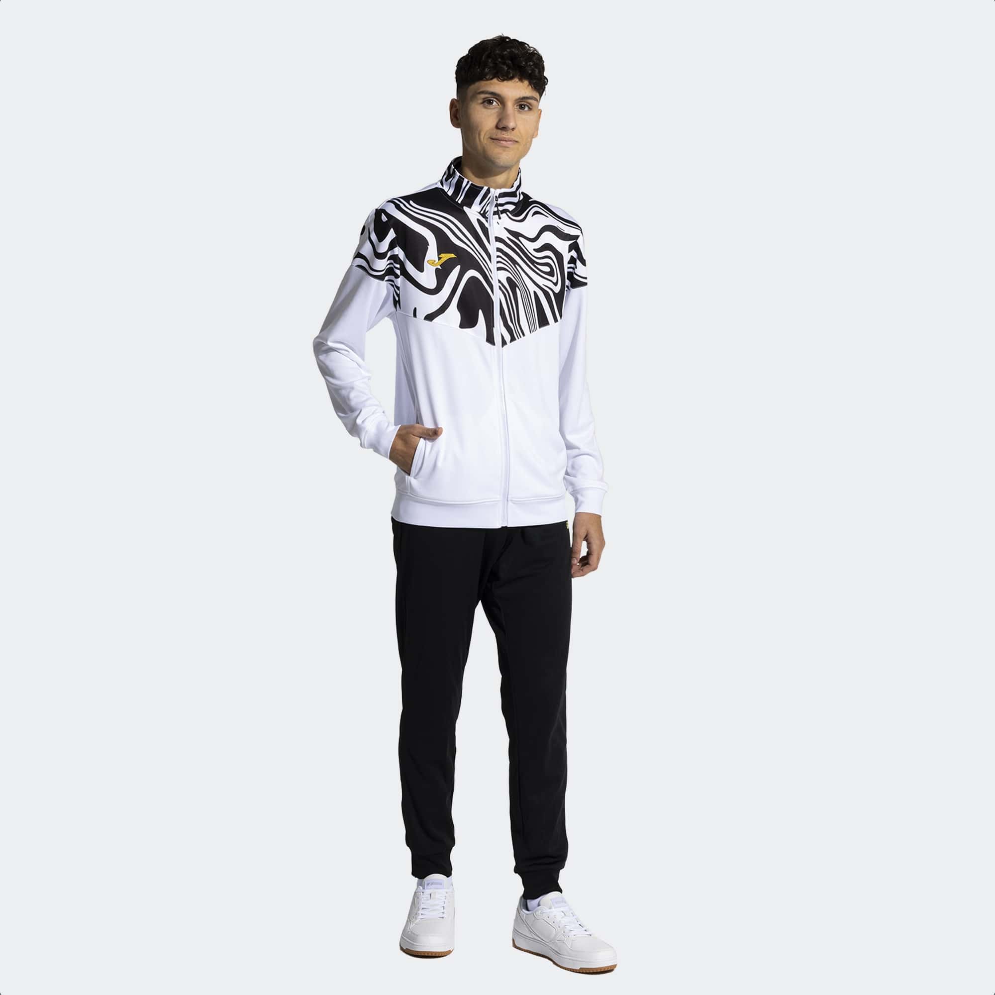 Tracksuit man Lion II