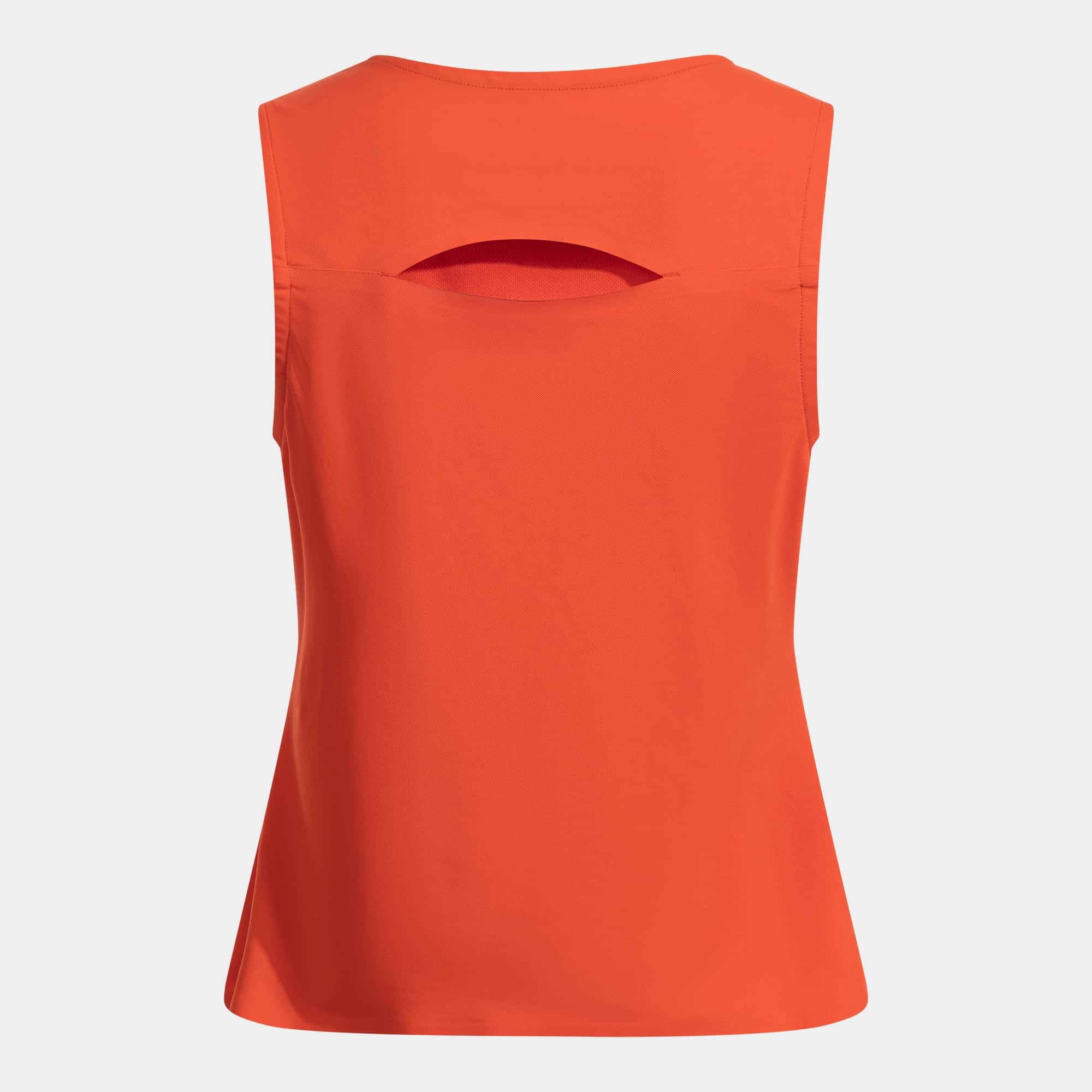 Sleeveless t-shirt woman Challenge