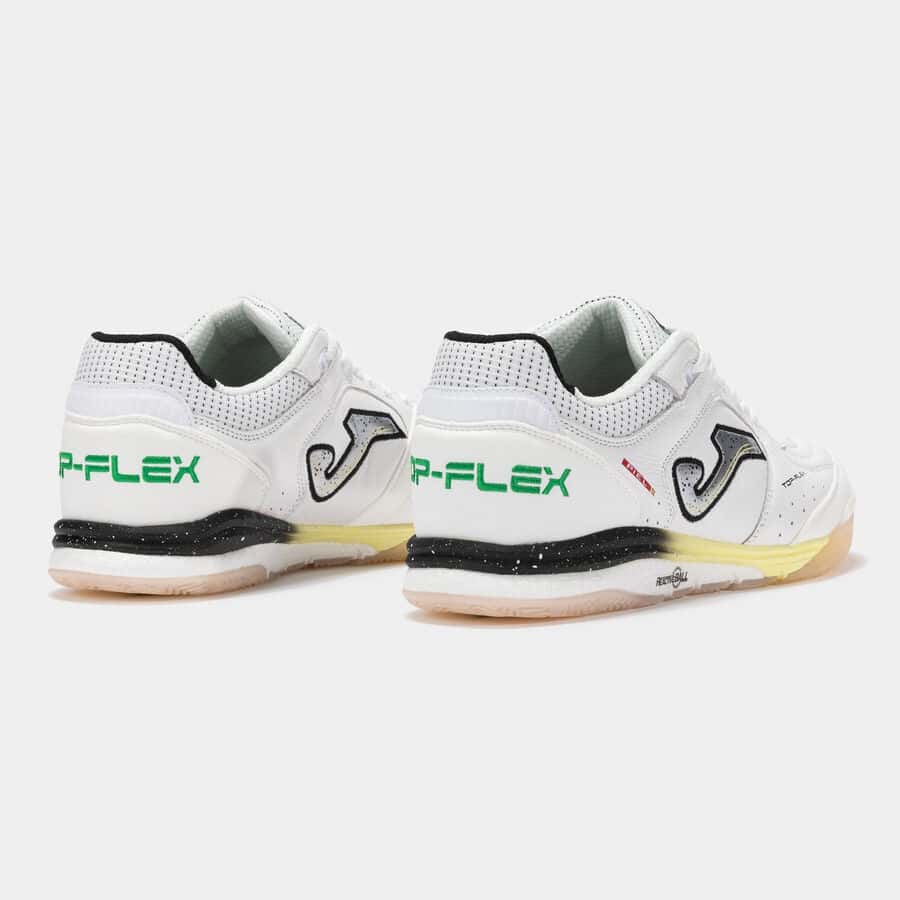 Futsal Shoes Top Flex Rebound 25 Indoor White
