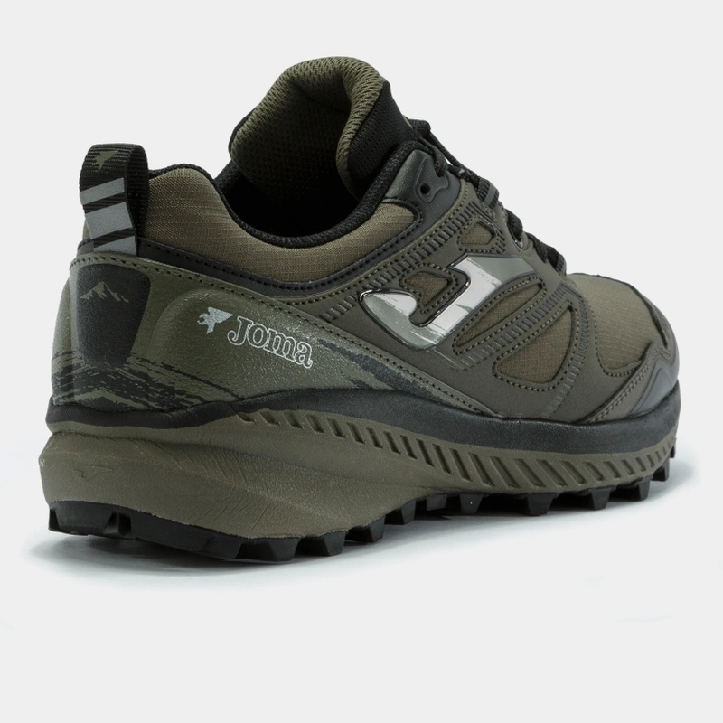 Vora Trail Shoes Men 2123 Khaki