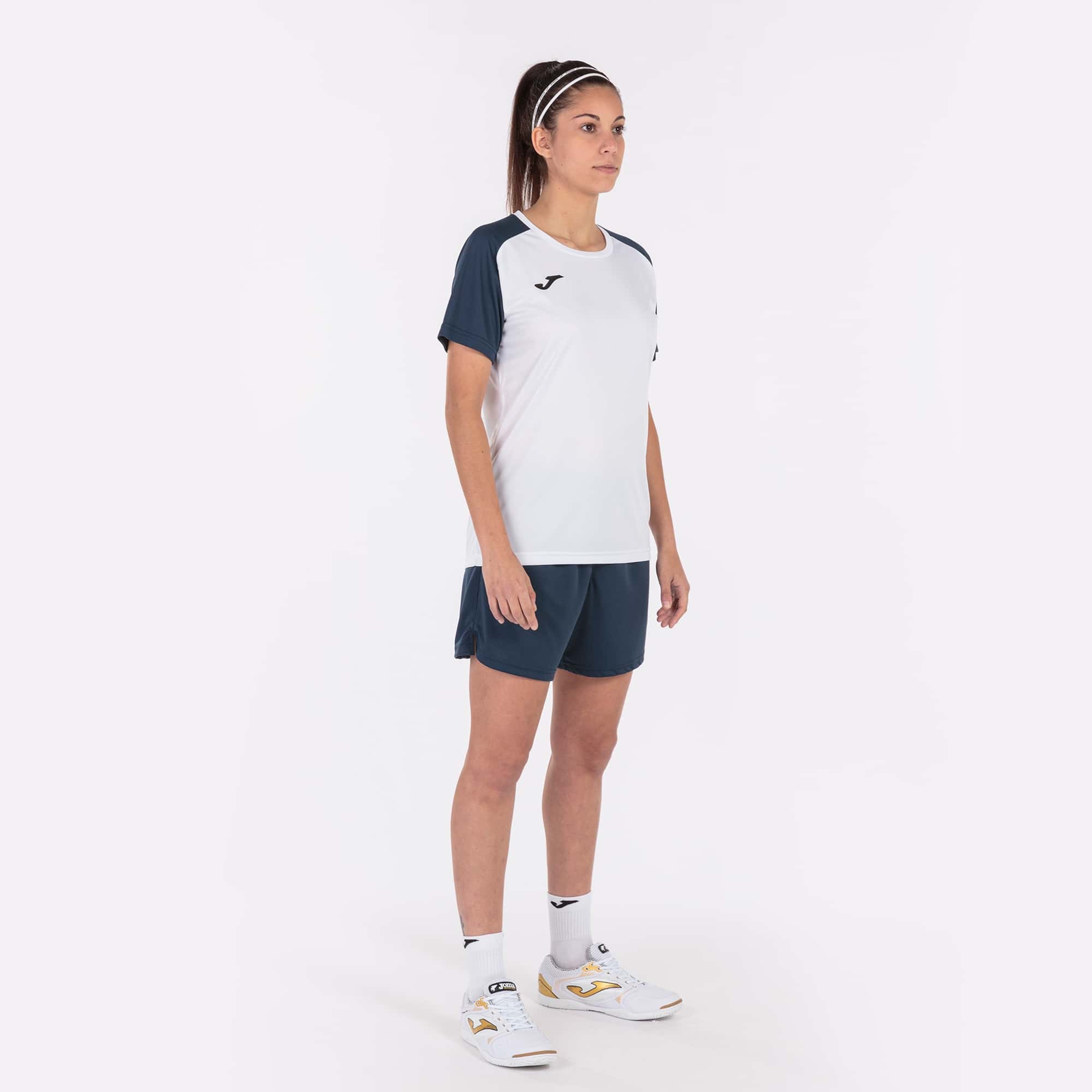 Shirt short sleeve woman Academy IV