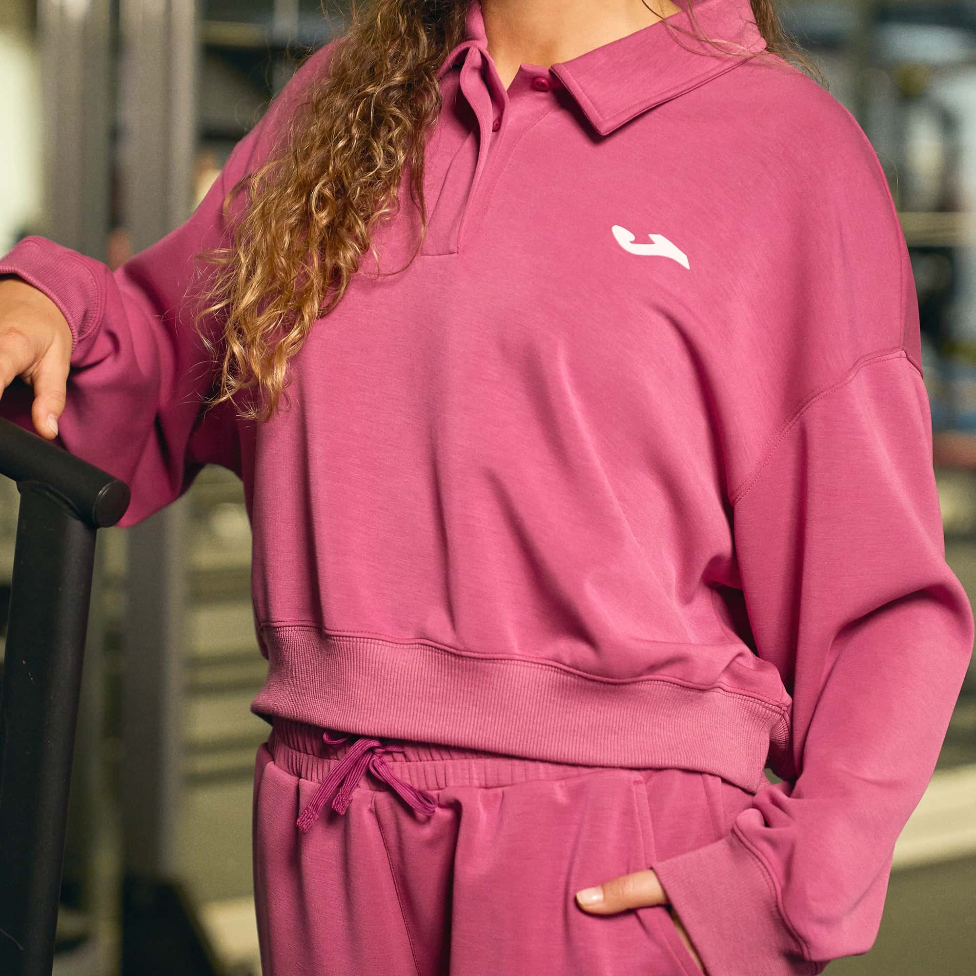 Sweatshirt woman Soft