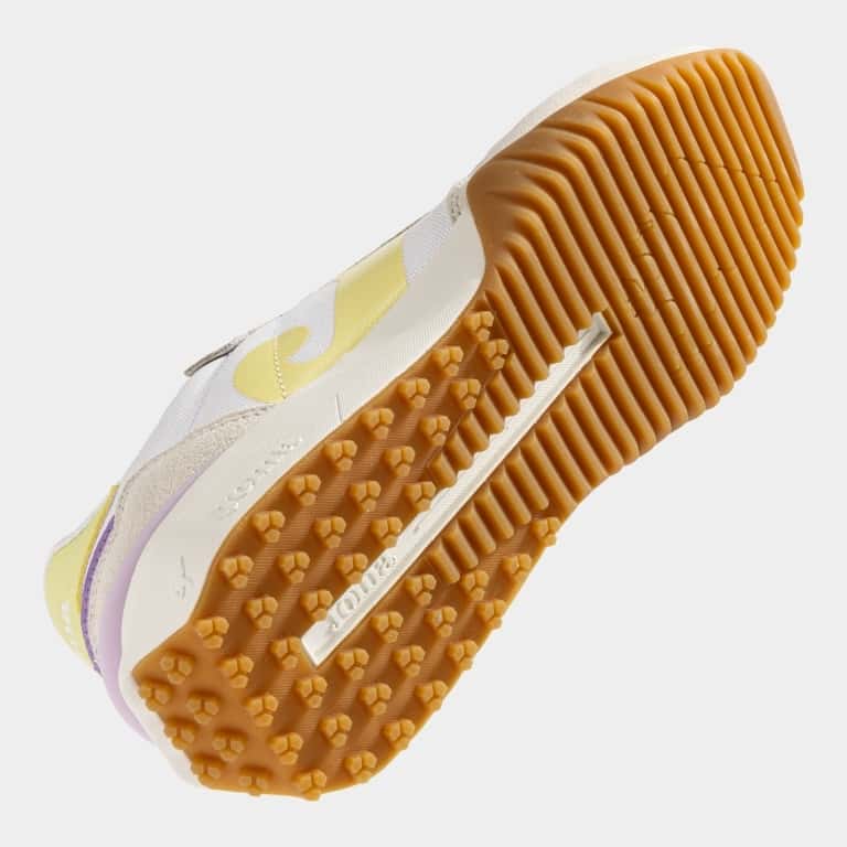 C.501 Lady 2516 White Yellow