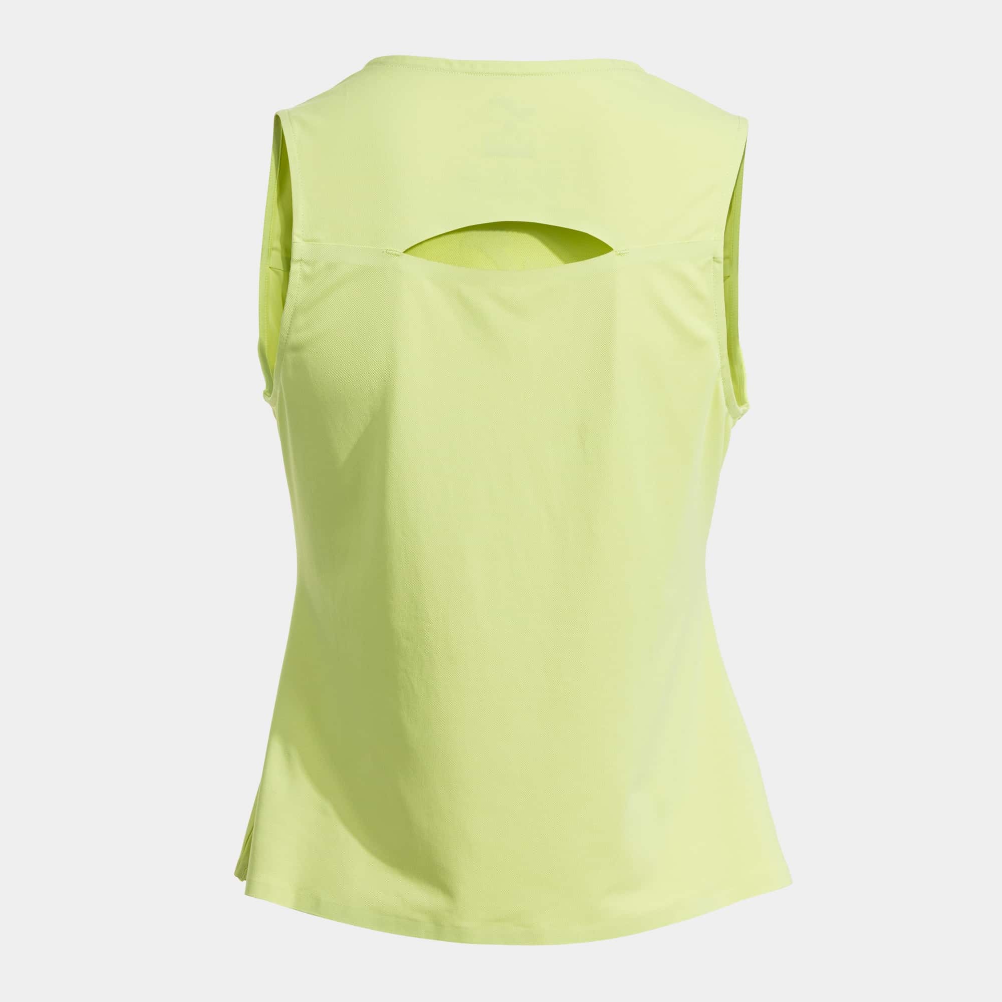 Sleeveless t-shirt woman Challenge