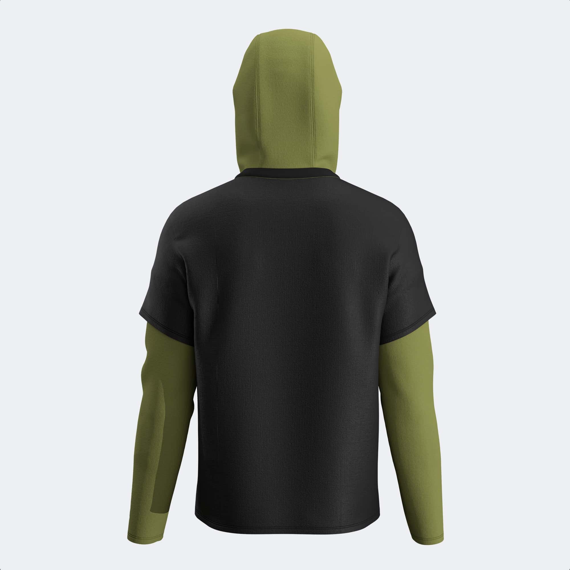 Long sleeve shirt man Urban Street