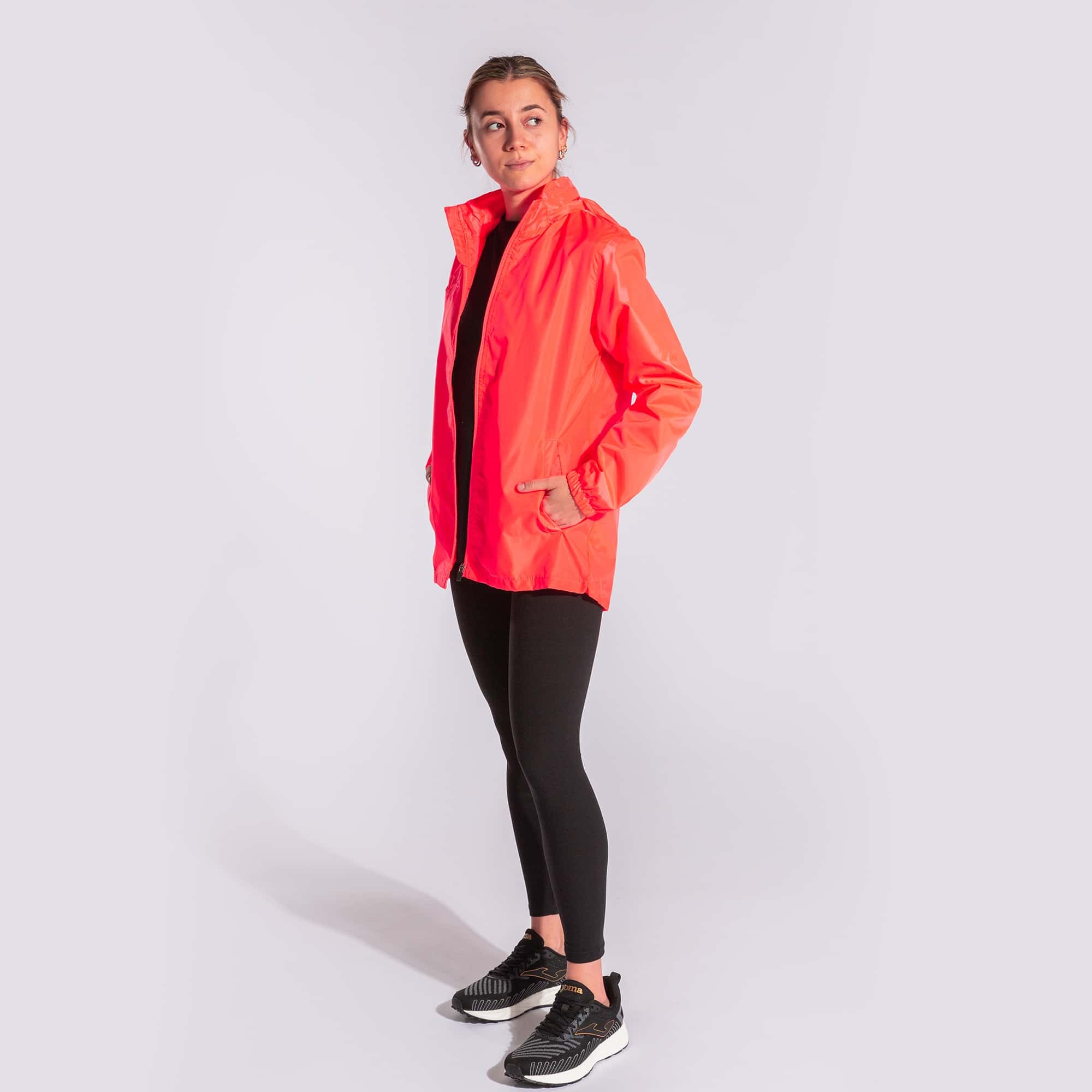 Rainjacket woman Galia