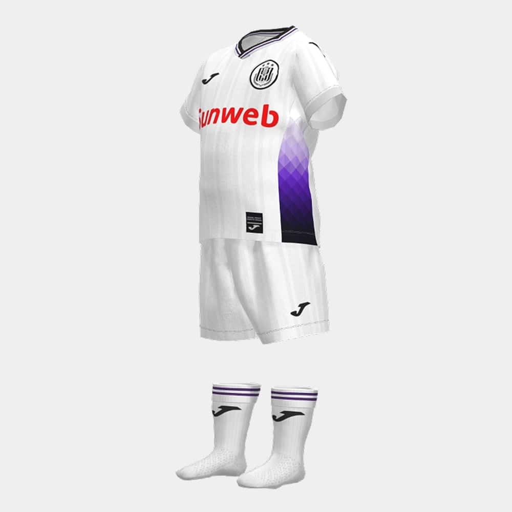 RSCA Minikit Uit 2025/2026