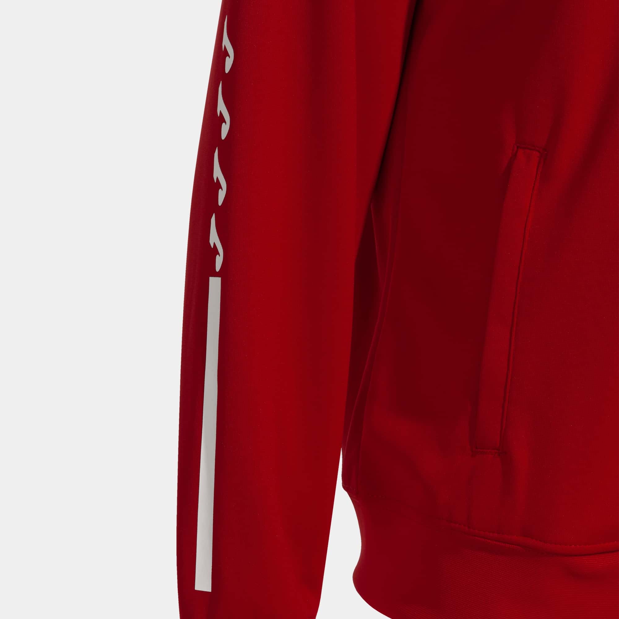Hooded jacket woman Eco Supernova