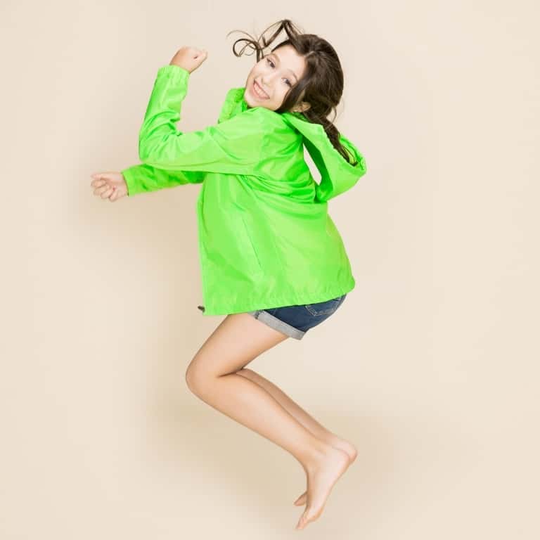 Rainjacket woman Galia